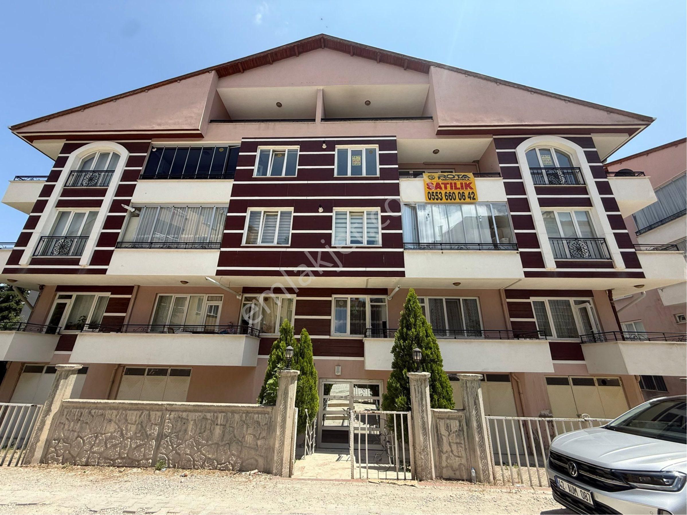 Rota’dan Satılık Hıdırlık Cd. Dağ Manzaralı Teslim Sıfır Daire