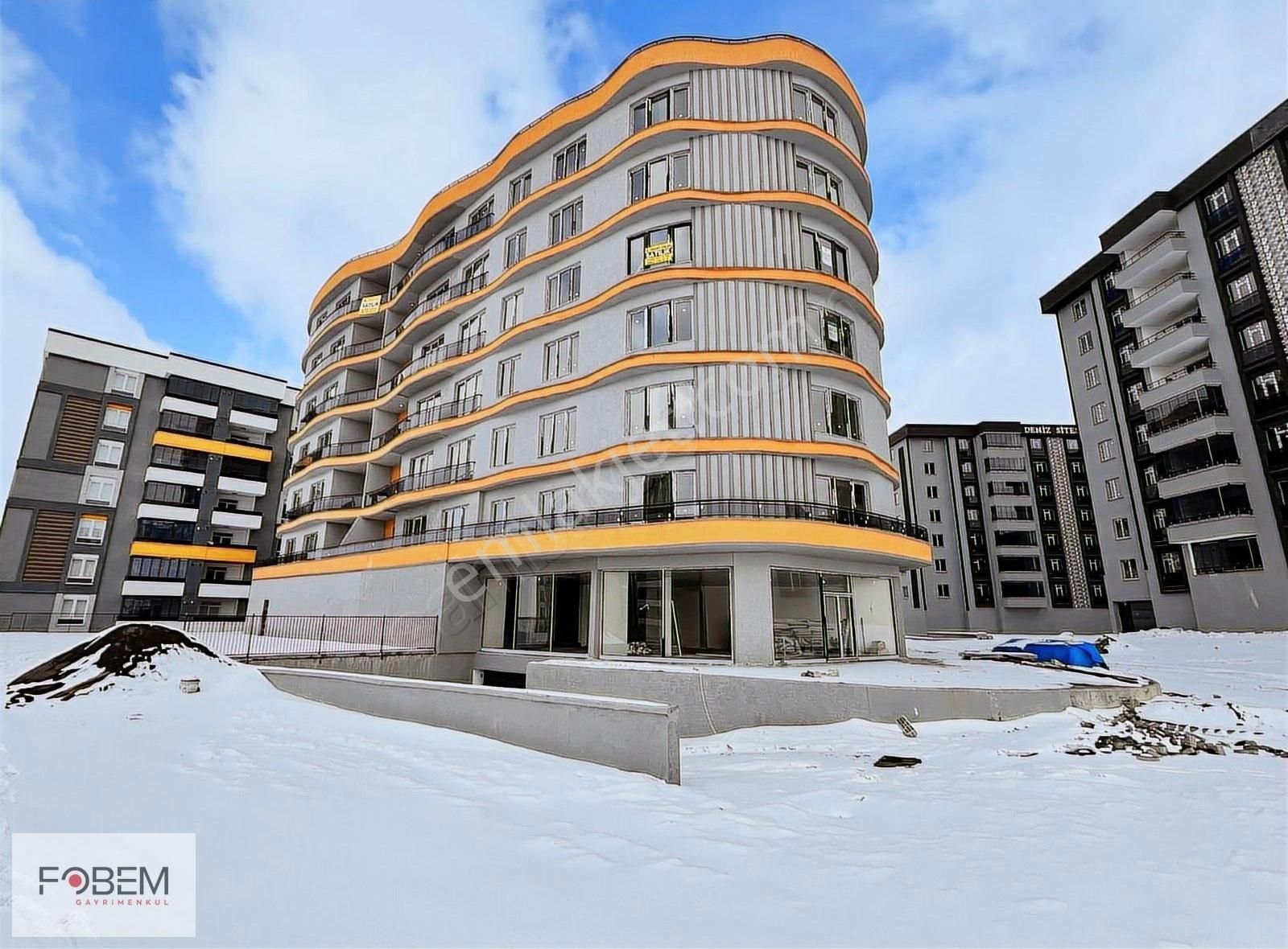 Fobem Gm Den Yıldızkentte Satılık 3+1 Daire