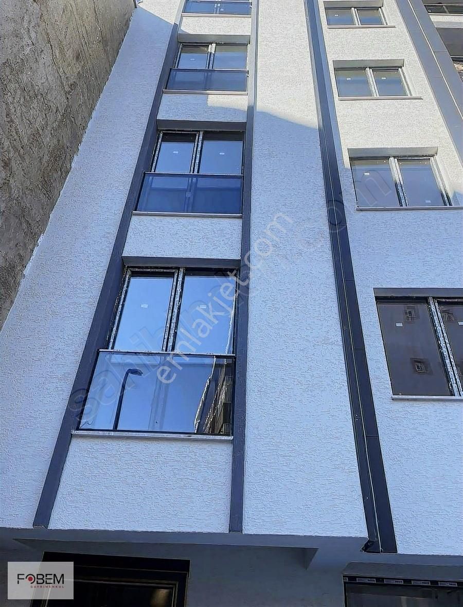 Fobem Gm'den Şükrüpaşada Sıfır 2+1 Lüks Daire
