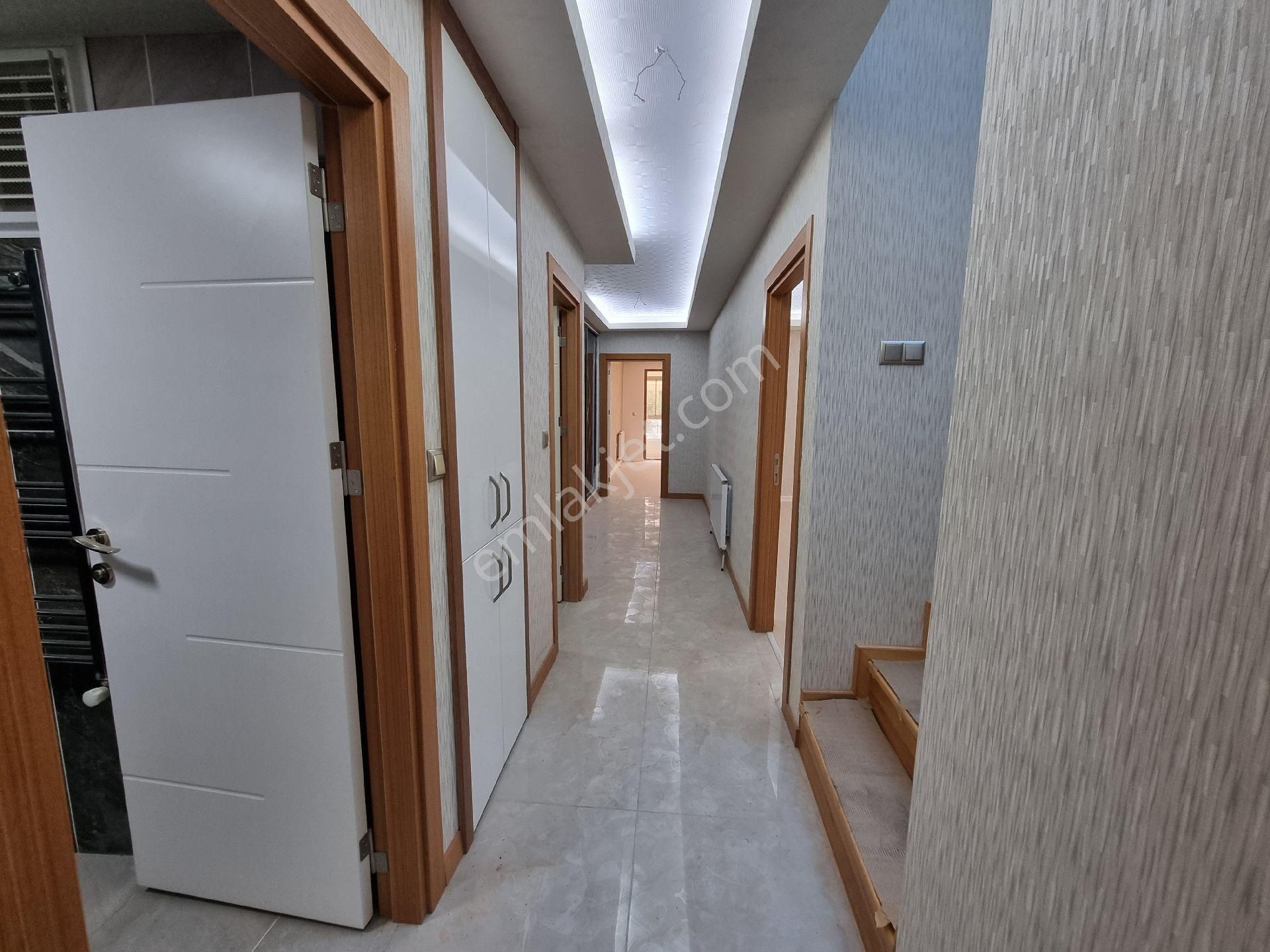 Antares & Şehir Hast. Mevkii Çift Girişli Sıfır Dubleks 4+1+kiler G.odalı 3 Banyolu Kapalı Garajlı - Görsel 18