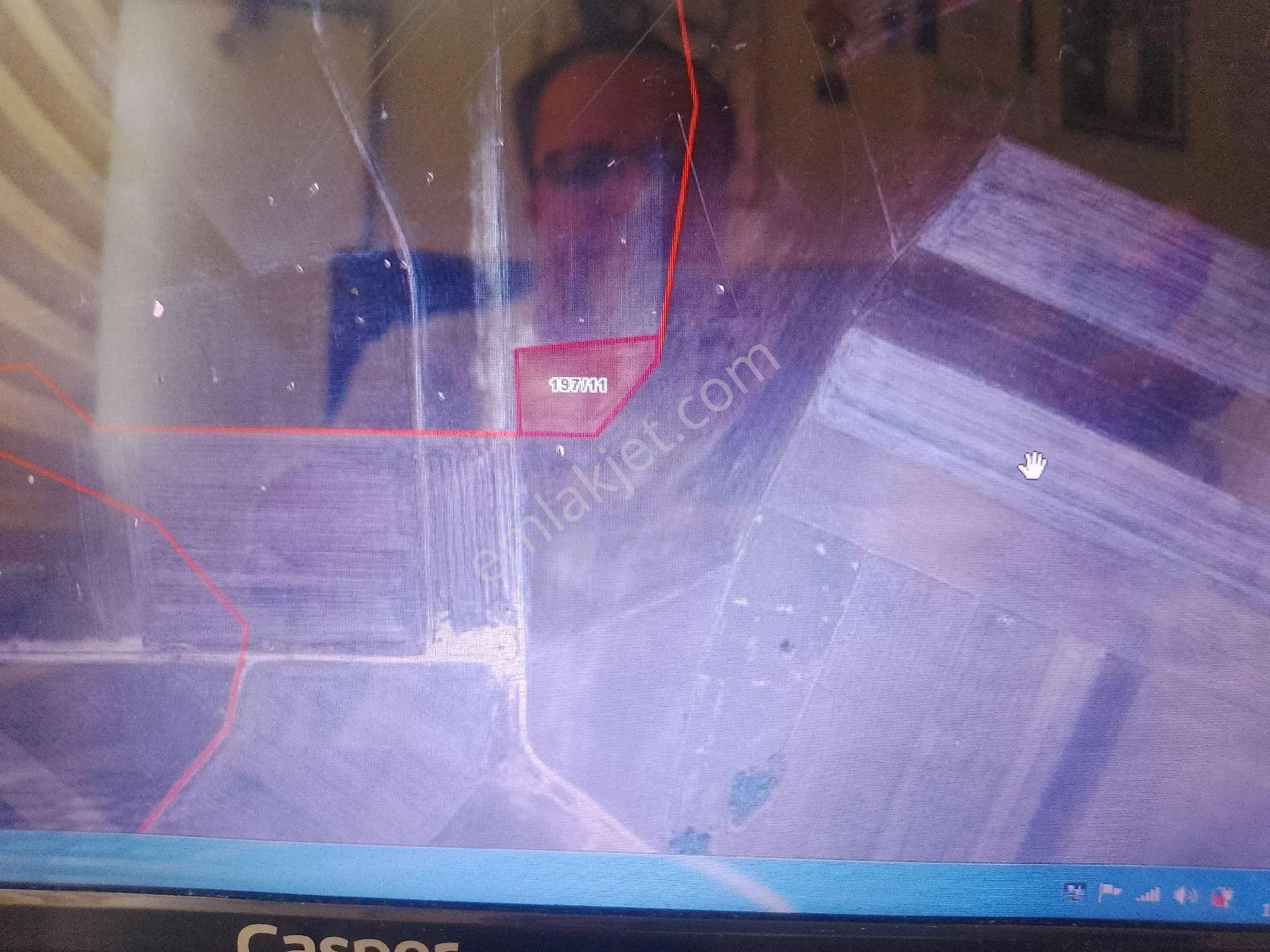 Edirne Uzunköprü Çakmak Köyünde Satılık Tarla - Görsel 3