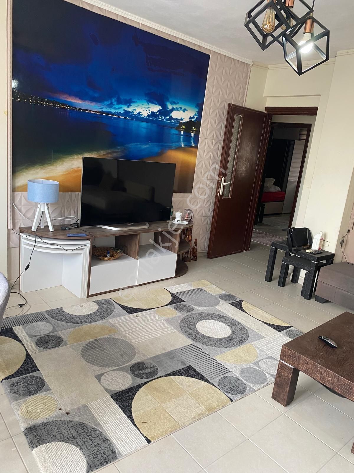 Siteler De Eşyalı 2+1 Kiralık Daire