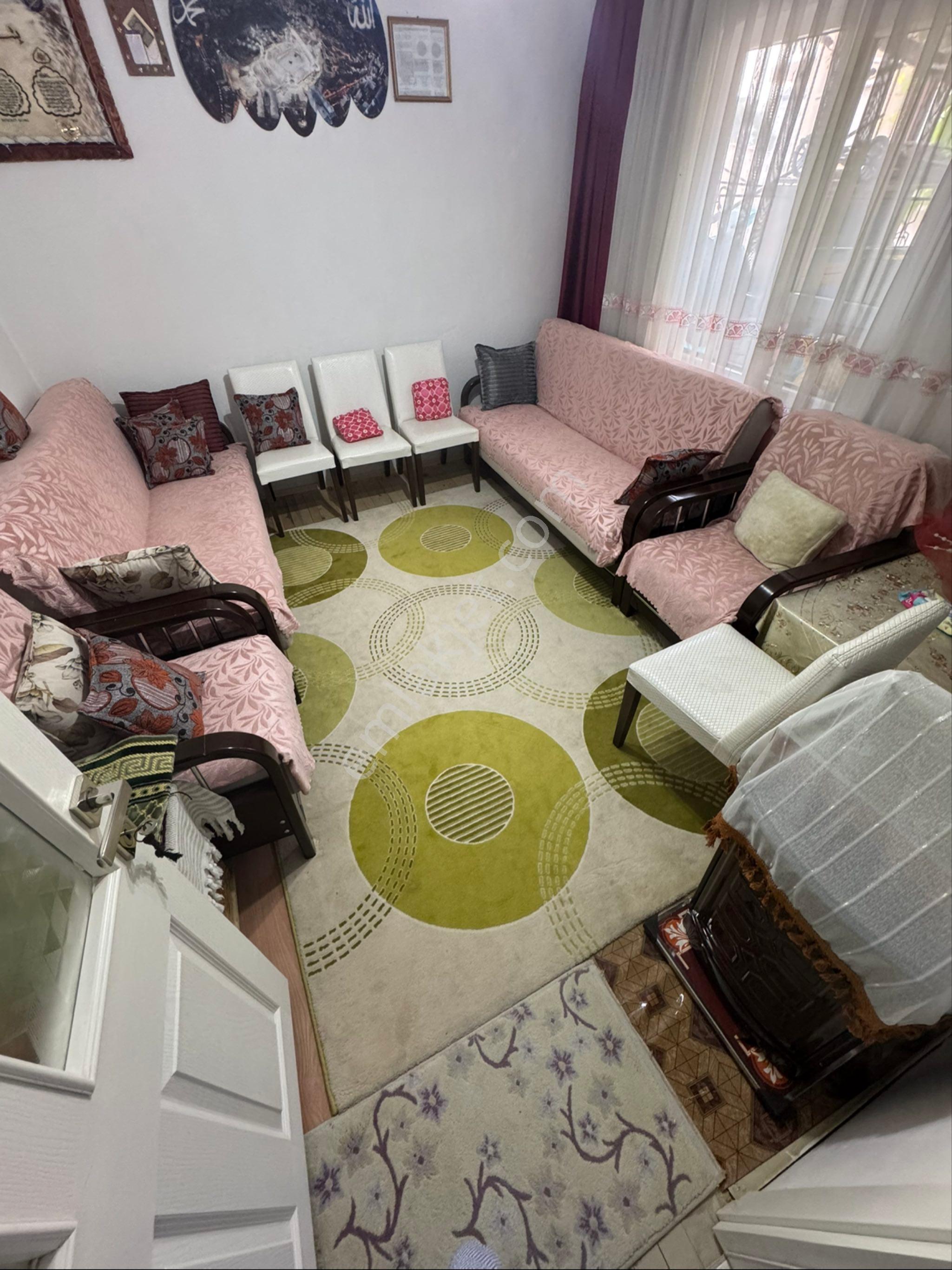 Elmalı’da 2 Katlı Ahşap Ev Ve Avlusu Acil Satılıktır - Görsel 12