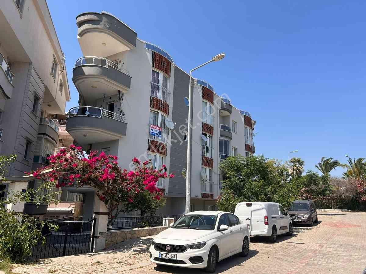 Didim Altınkumda Satılık Denize Yakın 2+1 Eşyalı Daire