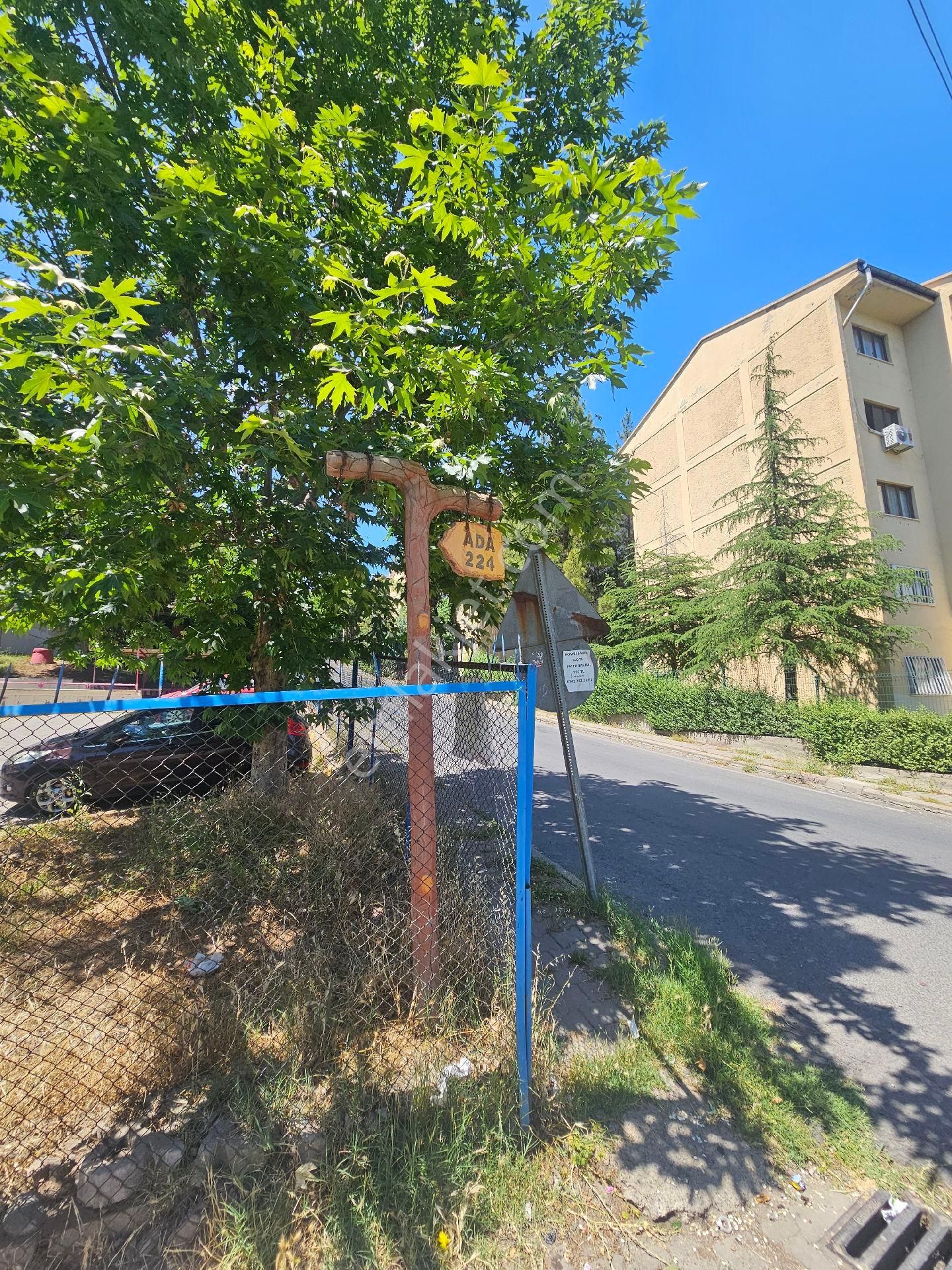 Seyrantepe Toplu Konutlarda Kiralık Daire