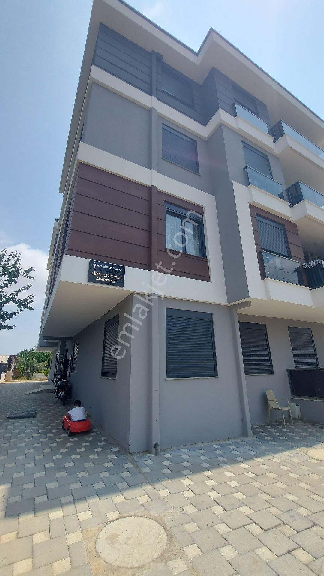 Satılık 3+1 Satılık Asansörlü Daire