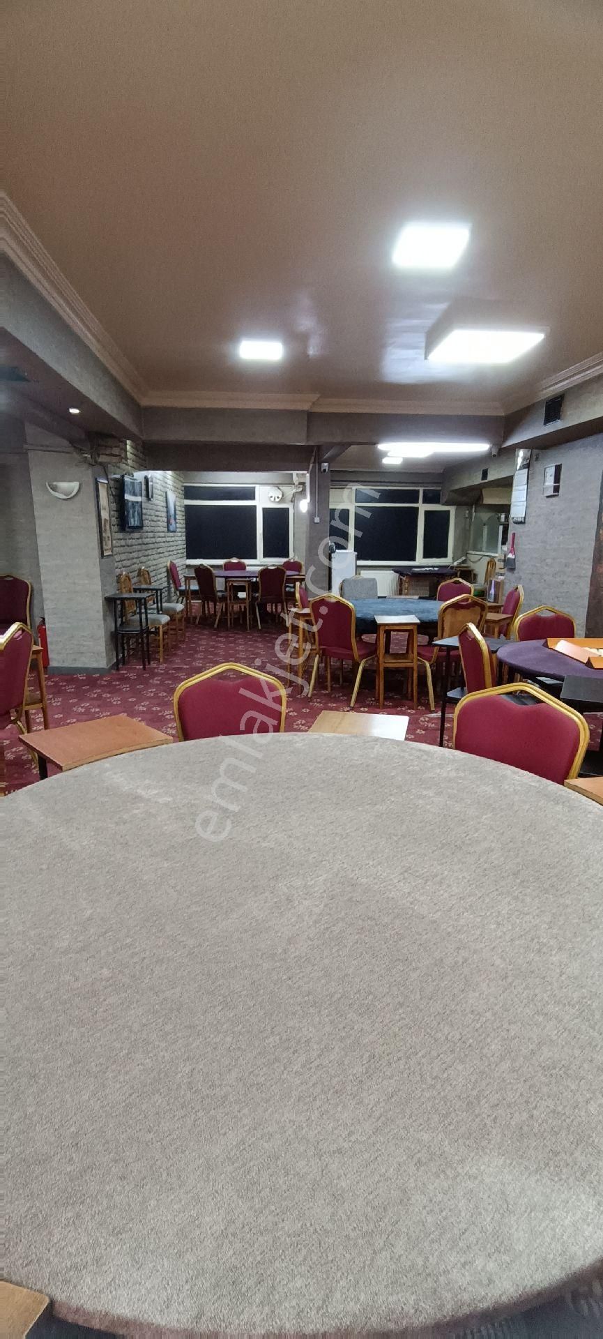 S.evler Merkezde 100m2 Kurulu Düzen Devren Kıraathane