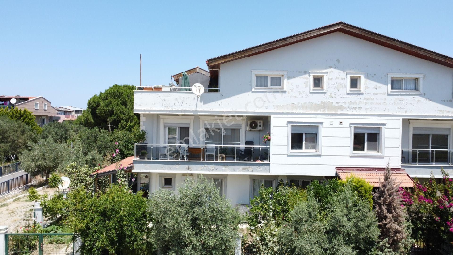 Çamlıçay'da Denize Yürüme Mesafesinde Dubleks Daire