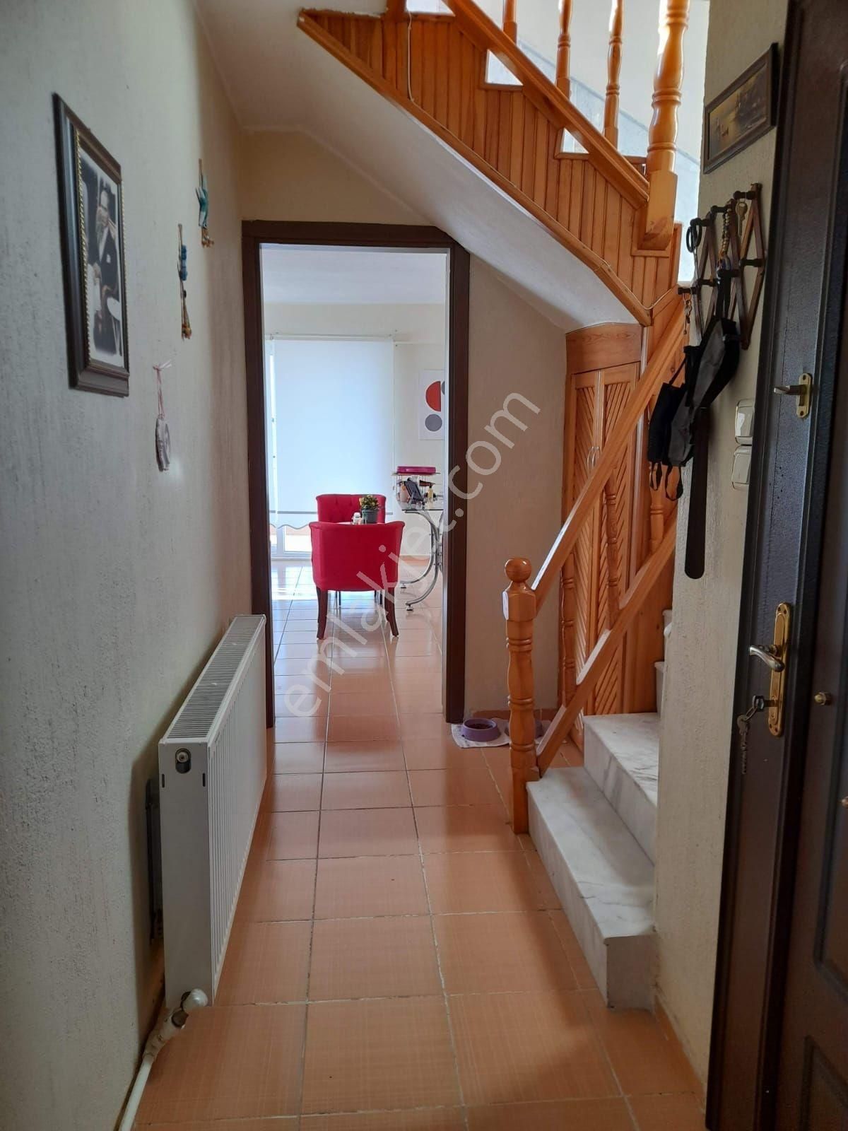 İsmetpaşa Mahallesinde Deniz Doğa Manzaralı 3+1 Dubleks Daire - Görsel 27