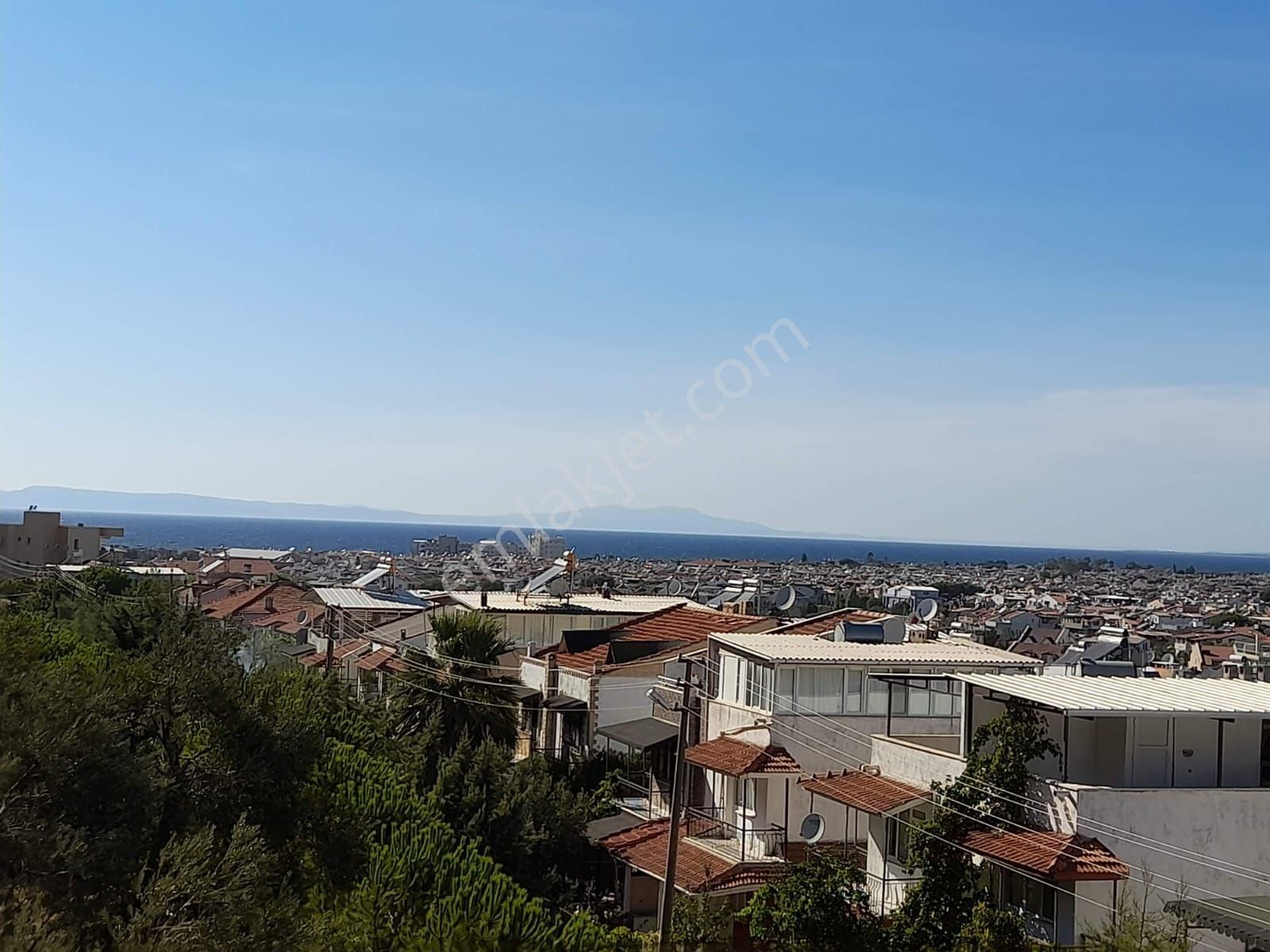 İsmetpaşa Mahallesinde Deniz Doğa Manzaralı 3+1 Dubleks Daire - Görsel 32