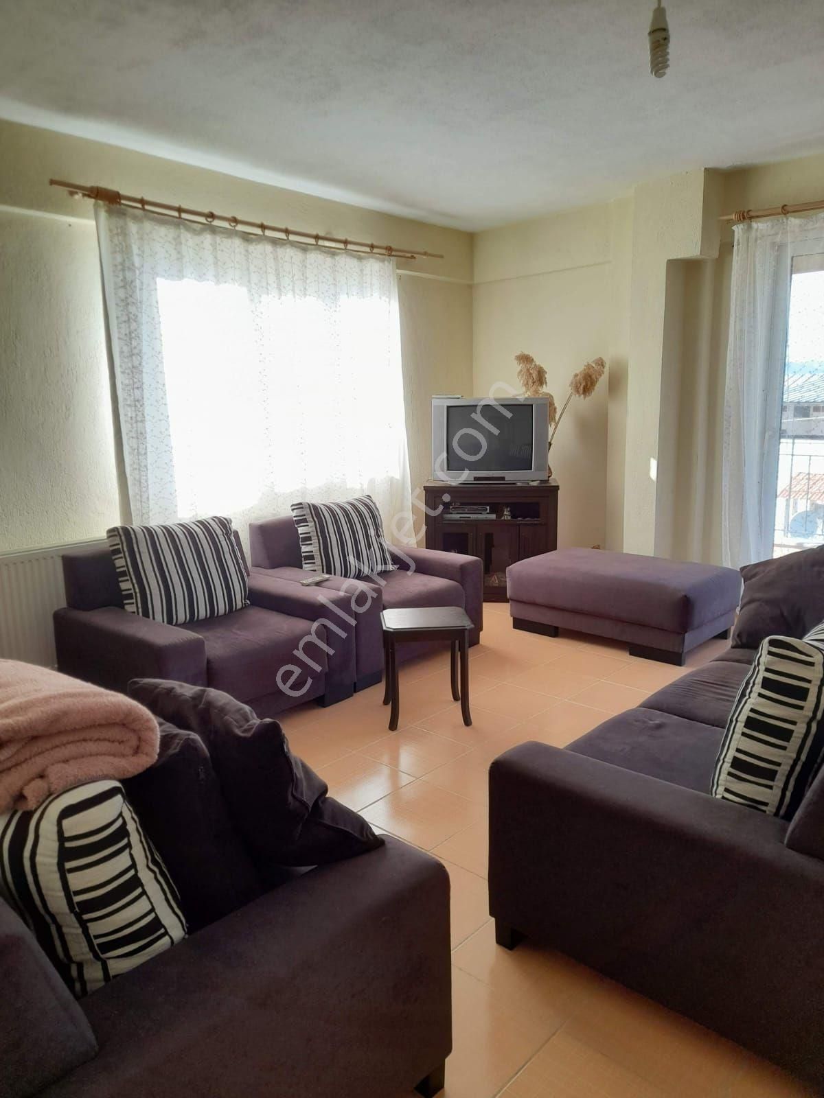 İsmetpaşa Mahallesinde Deniz Doğa Manzaralı 3+1 Dubleks Daire - Görsel 4