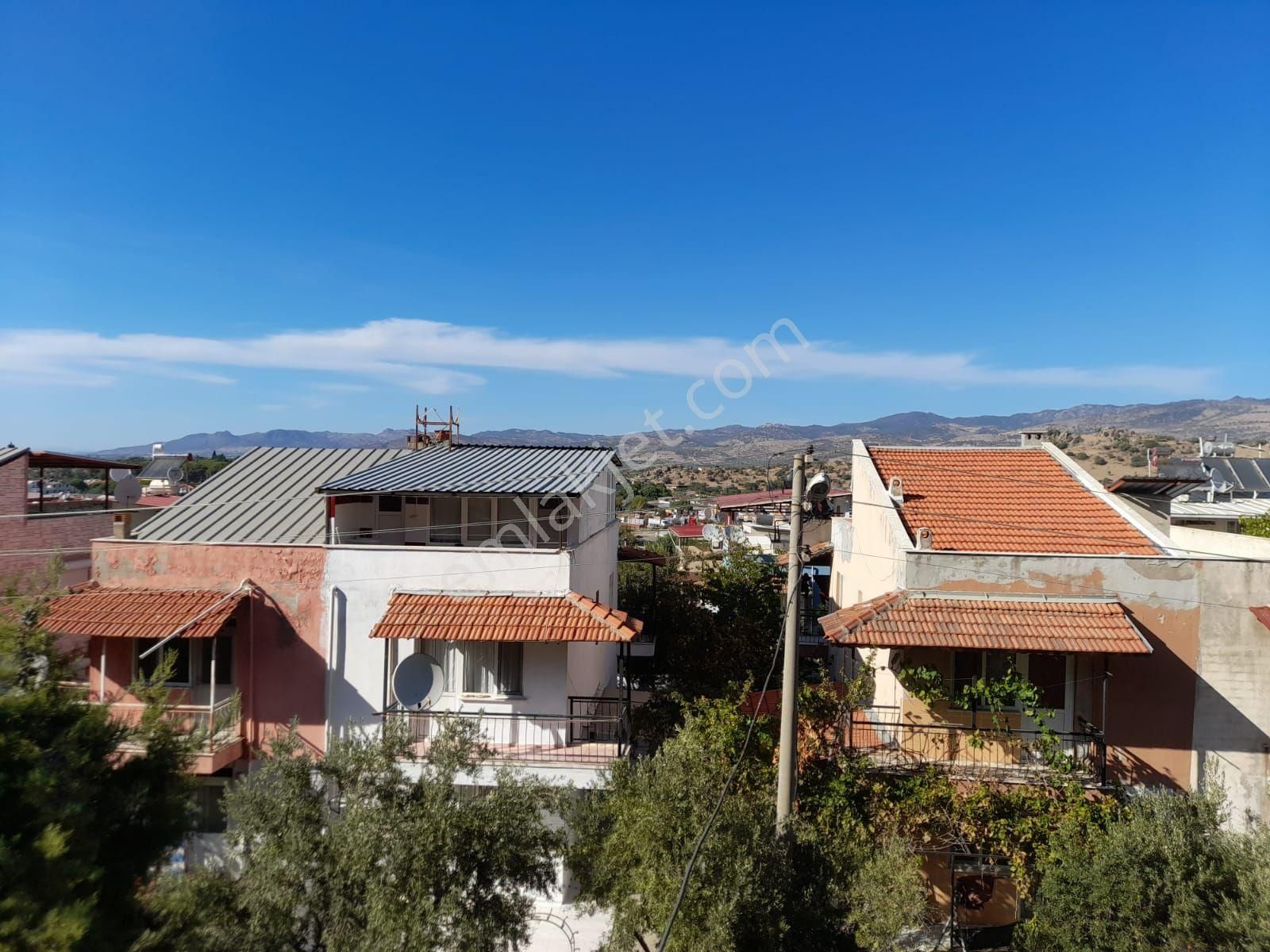 İsmetpaşa Mahallesinde Deniz Doğa Manzaralı 3+1 Dubleks Daire - Görsel 28