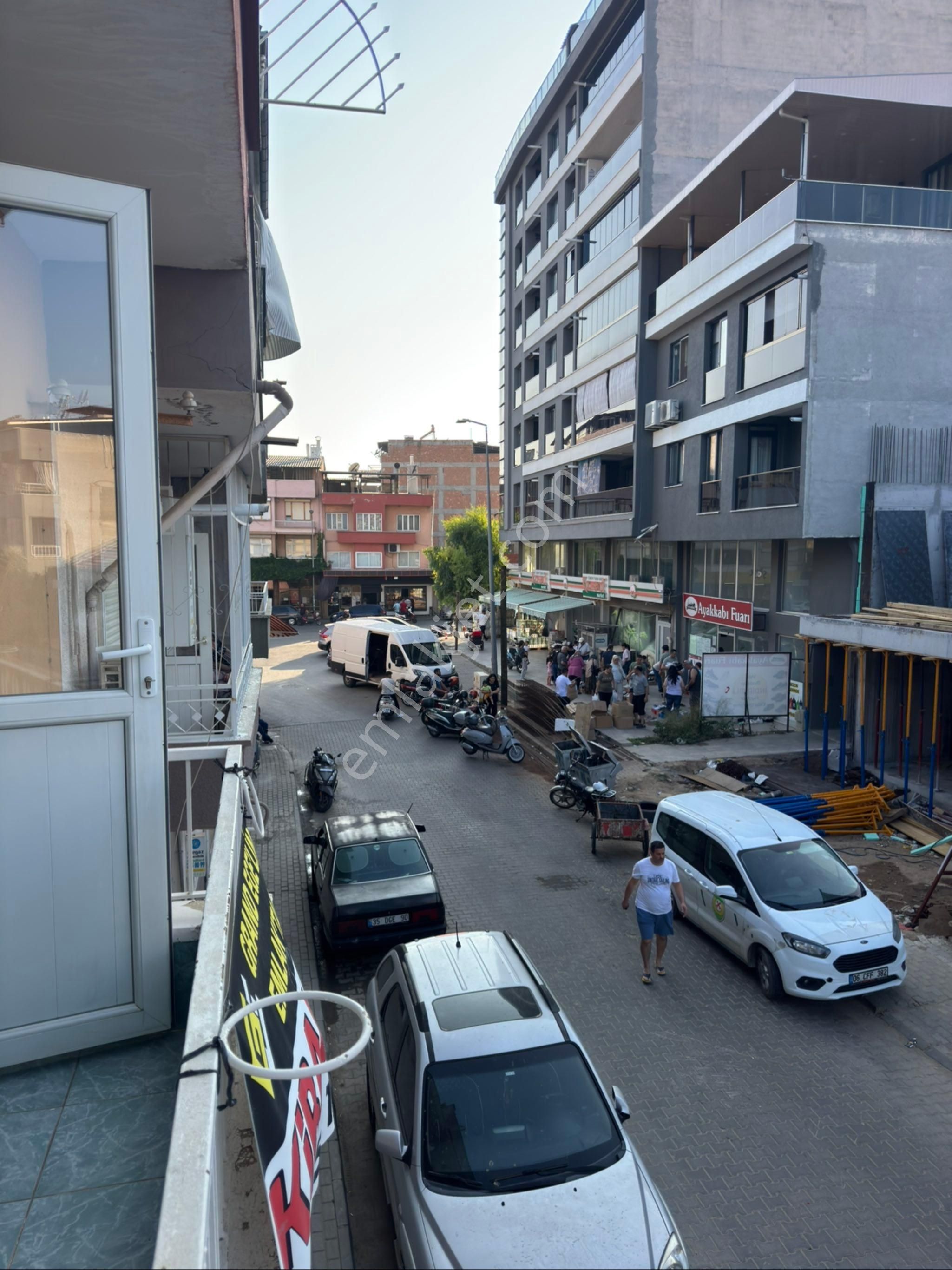 Grand Egelim Emlaktan Doğalgazlı Kiralık Daire