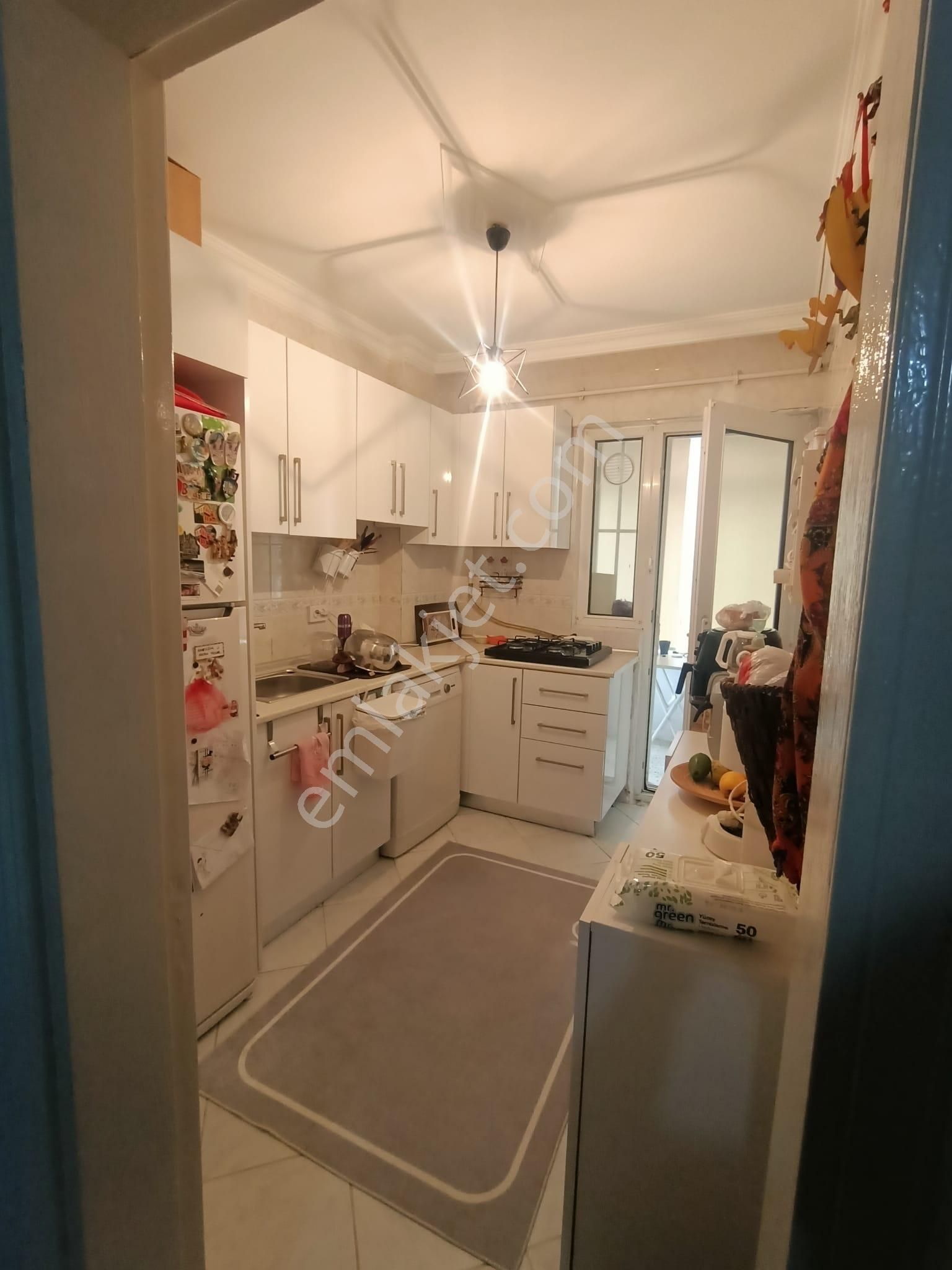 Büşra Gayrimenkulden Kumsalda Satılık Daire 2+1 Düz Giriş Kat 105m2 Masrafsız