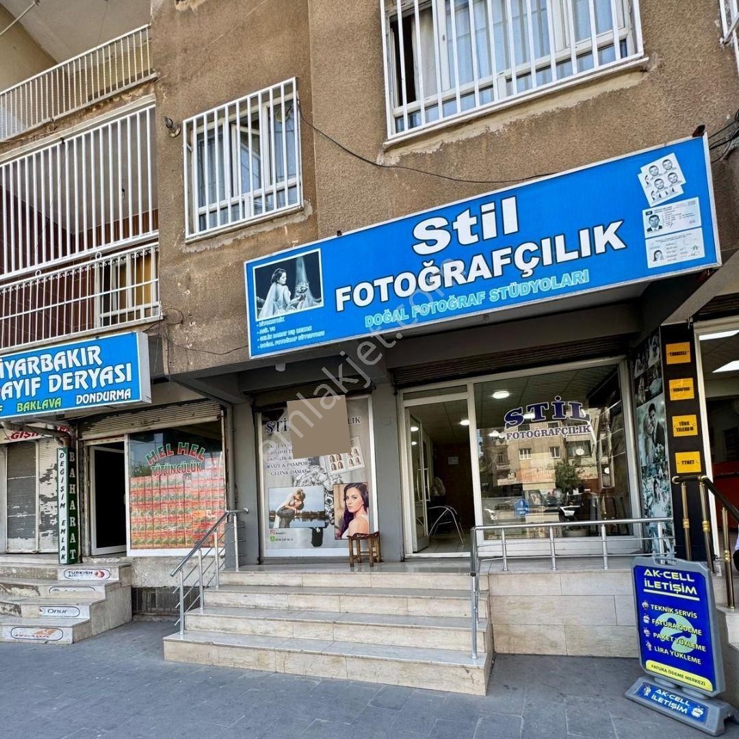 Marden Group'tan Ali Pınar Köprü Kavşağında Satılık Dükkan