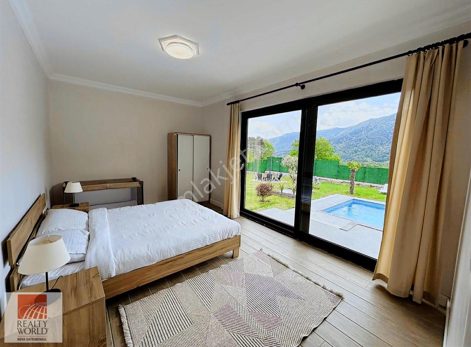Sapanca Turizm İşletme Belgeli Havuzlu Eşyalı Lüks Villa - Görsel 10