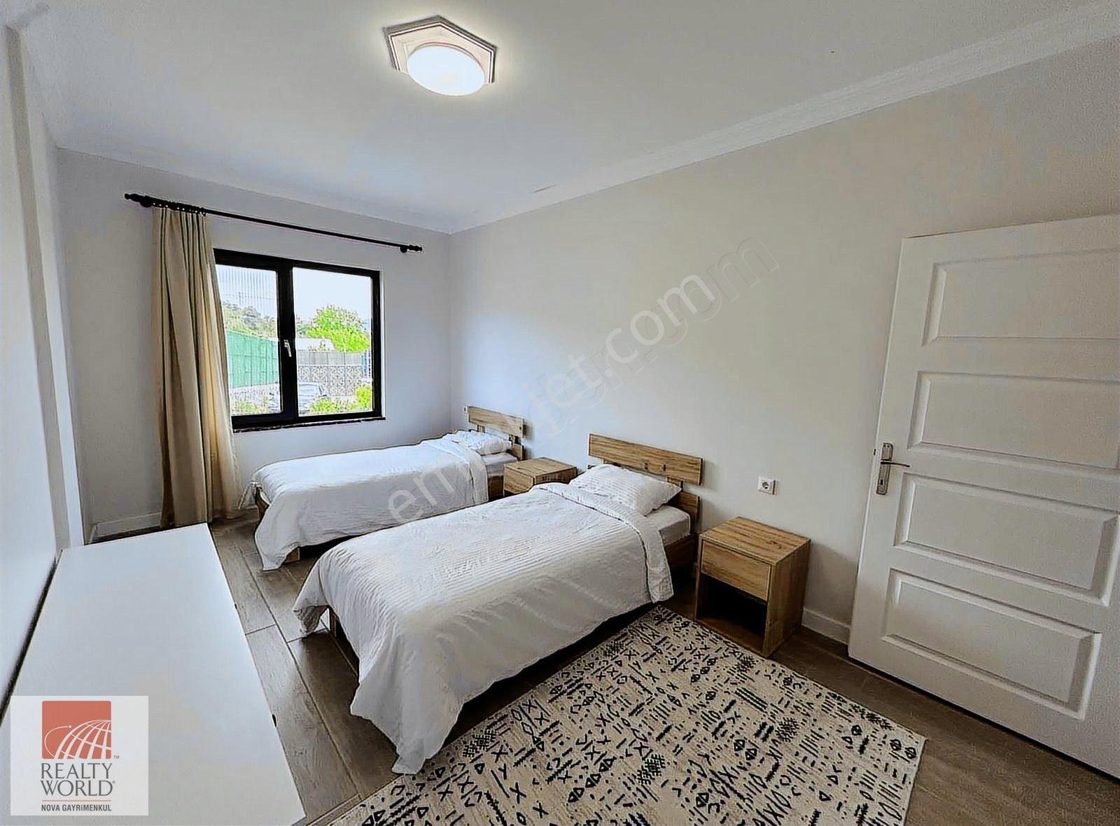 Sapanca Turizm İşletme Belgeli Havuzlu Eşyalı Lüks Villa - Görsel 17