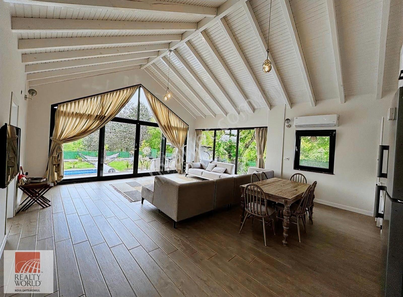 Sapanca Turizm İşletme Belgeli Havuzlu Eşyalı Lüks Villa - Görsel 6