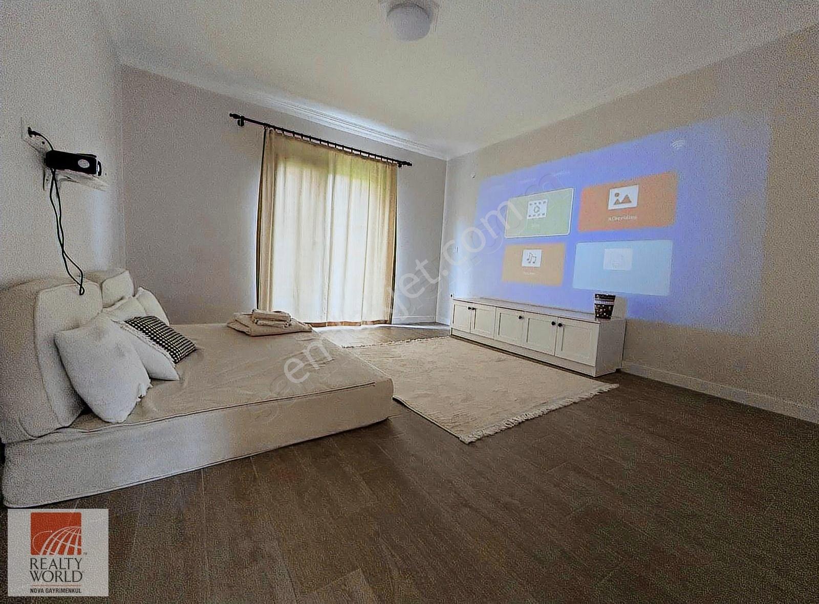 Sapanca Turizm İşletme Belgeli Havuzlu Eşyalı Lüks Villa - Görsel 16
