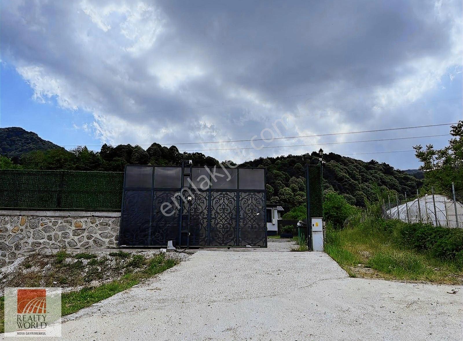 Sapanca Turizm İşletme Belgeli Havuzlu Eşyalı Lüks Villa - Görsel 30