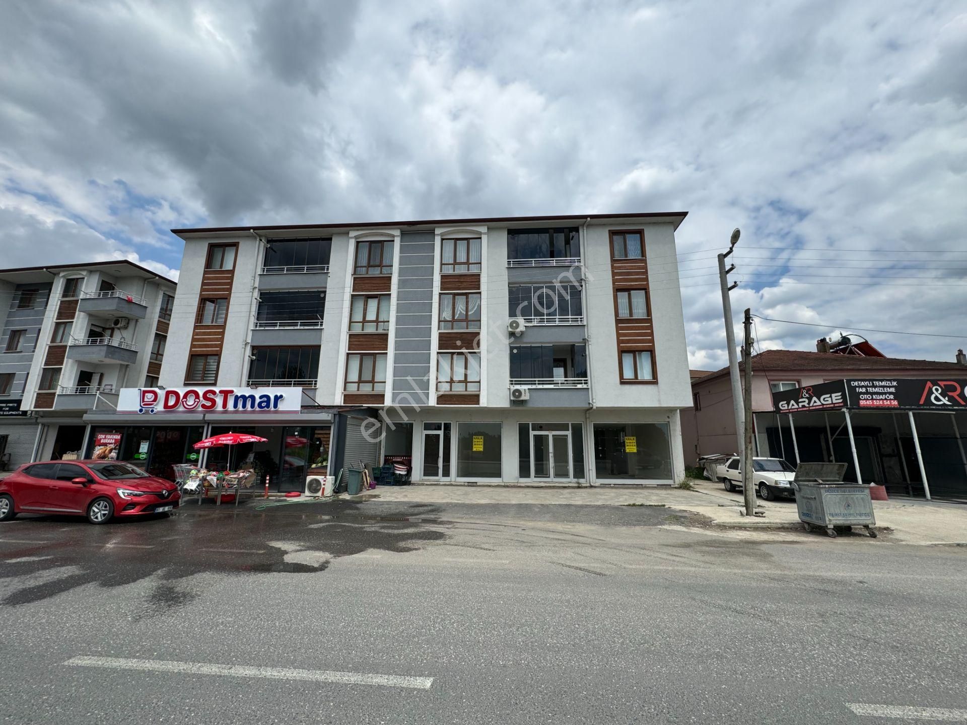 Bir Emlak'tan Aziziye Mah.1050. Bulvarda 323 M2 Kiralık Dükkan