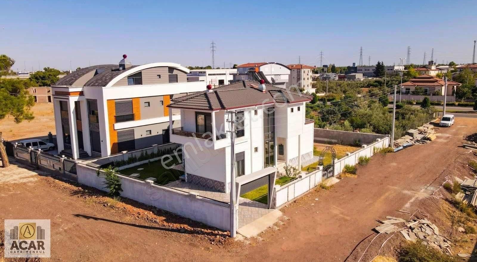 Doğa İçinde Eşsiz Müstakil Villa