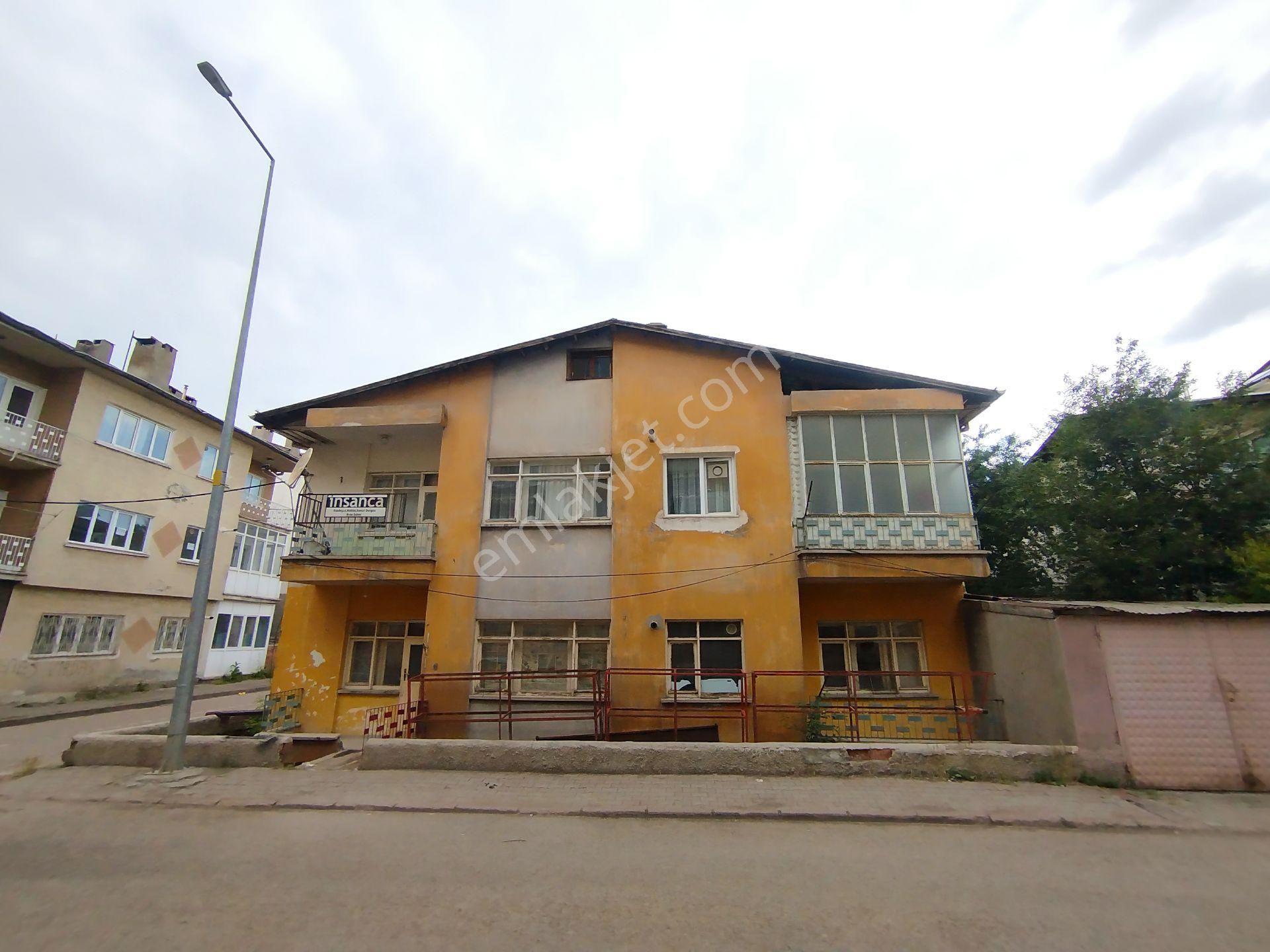 Sivas Satılık Bina Gülyurt Mah. 3 Katlı 380m2 - Görsel 6