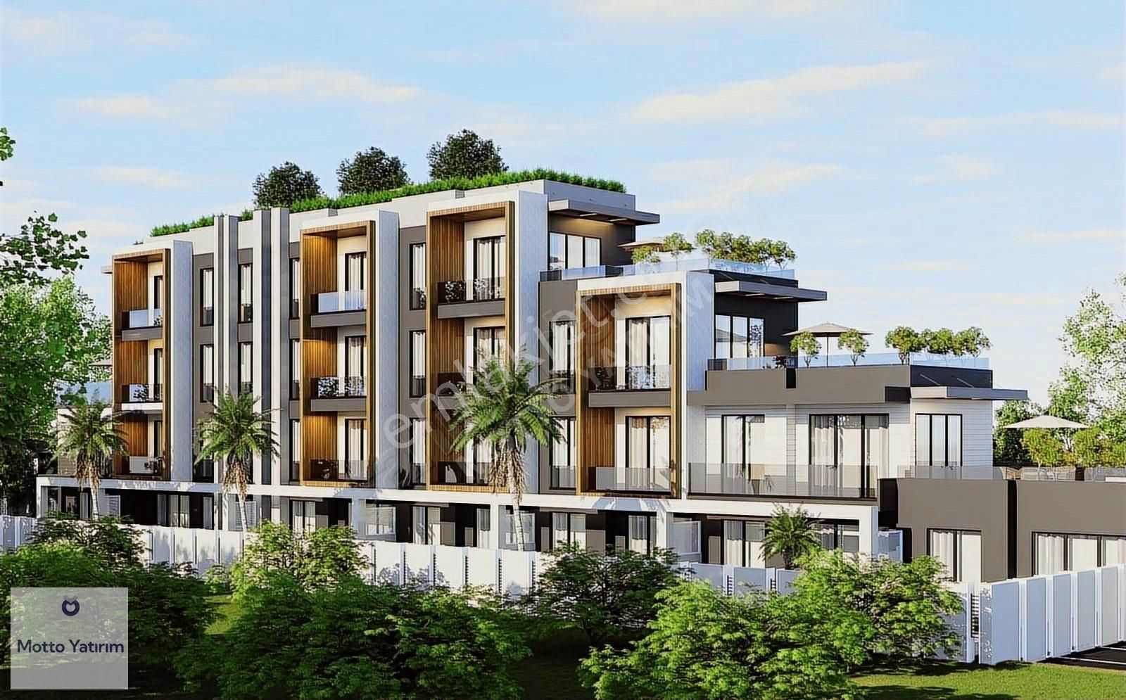 Burhan Aydın Dan Altıntaş Ta Lüks Özellikli Projeden 1+1 Daire