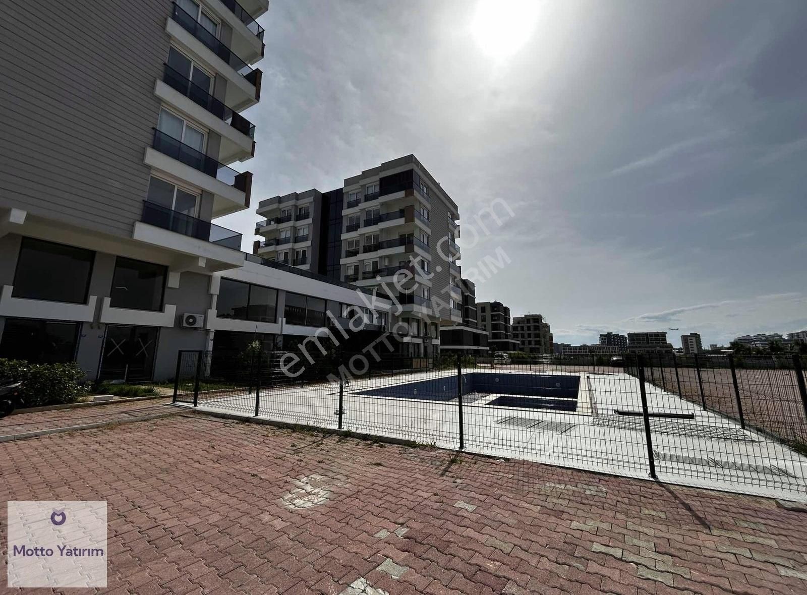 Motto Yatırım'dan Kiralık 2+1 Boş Daire