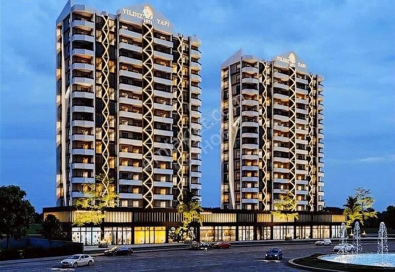 Sarıçamın Prestijli Sitesinde 2+1 Ultra Lüx Kiralık Daire
