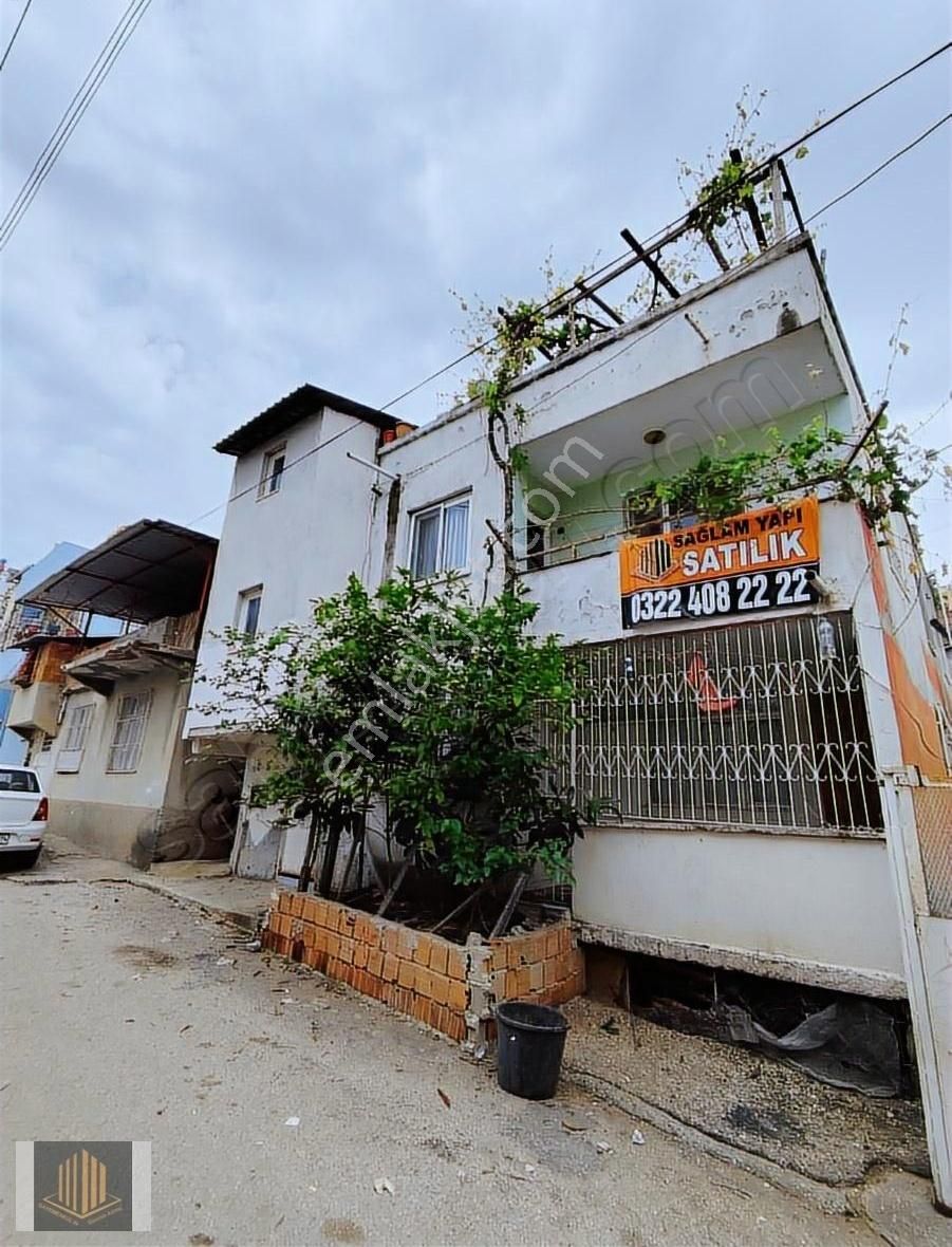 Sağlam'dan Gürselpaşada 2 Katlı 3+1 Yatırımlık Satılık Müstakil