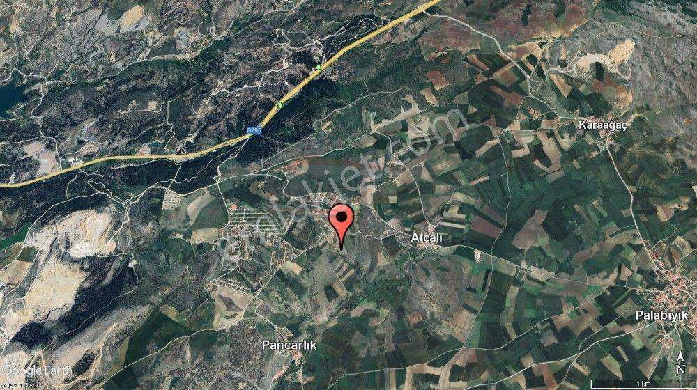 Güvenay - Çorum Atçalı Mevkii 8,179 M² Satılık Tarla - Görsel 13