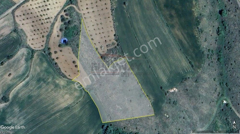 Güvenay - Çorum Atçalı Mevkii 8,179 M² Satılık Tarla