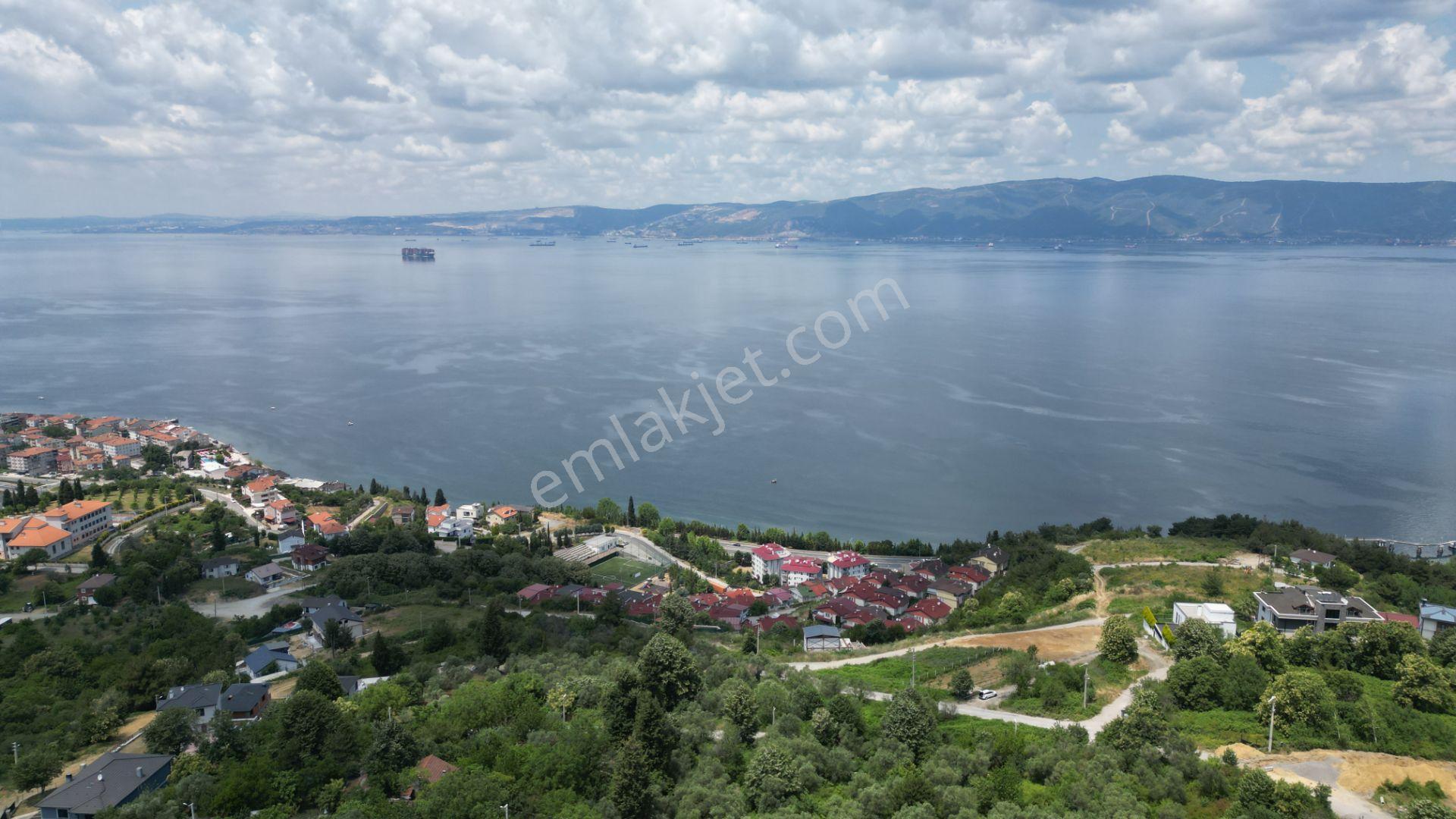 Kocaeli Gölcük A.ulaşlı %25 Konut İmarlı 430 M2 Satılık Arsa - Görsel 9