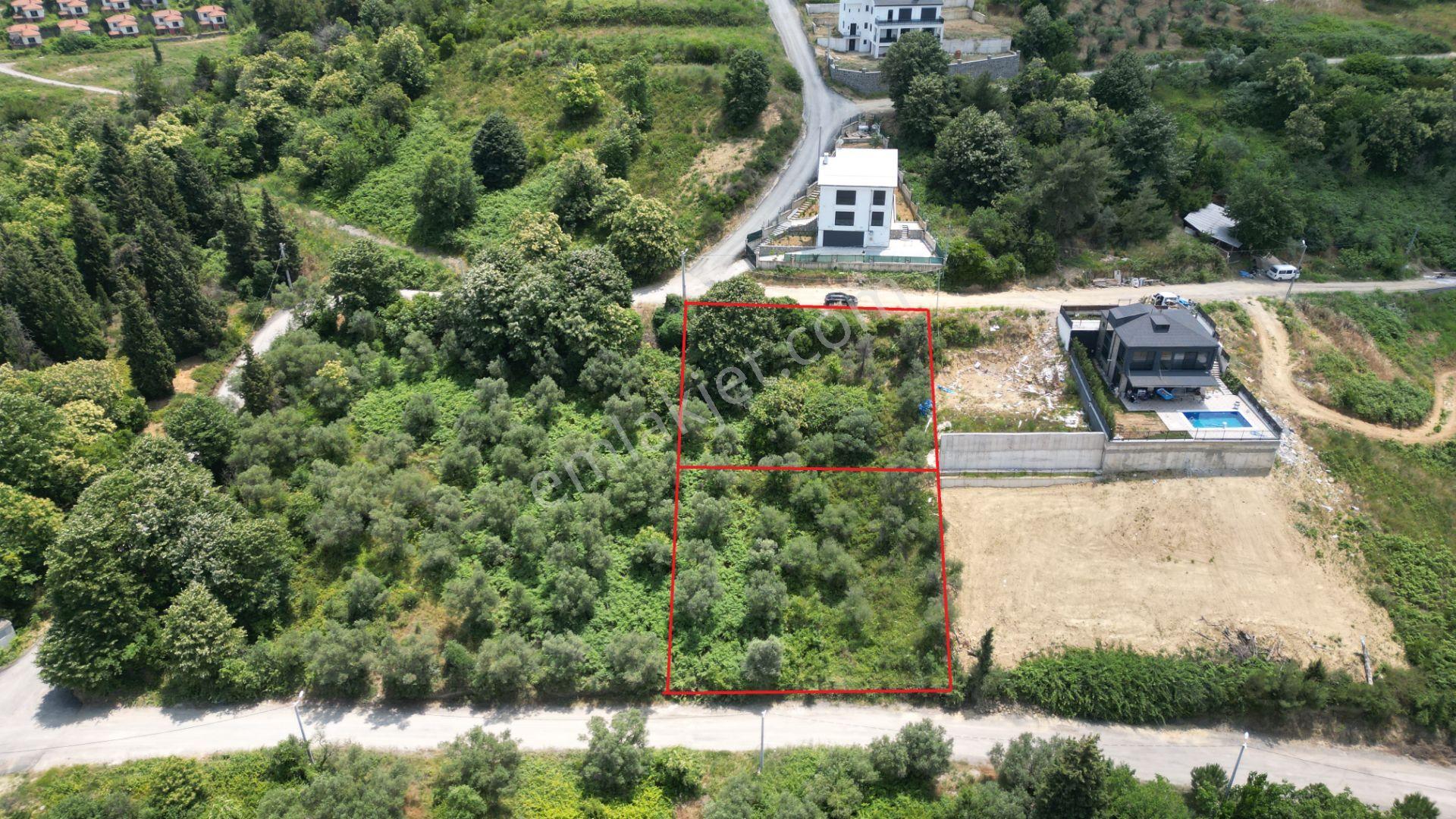 Kocaeli Gölcük A.ulaşlı %25 Konut İmarlı 430 M2 Satılık Arsa - Görsel 6