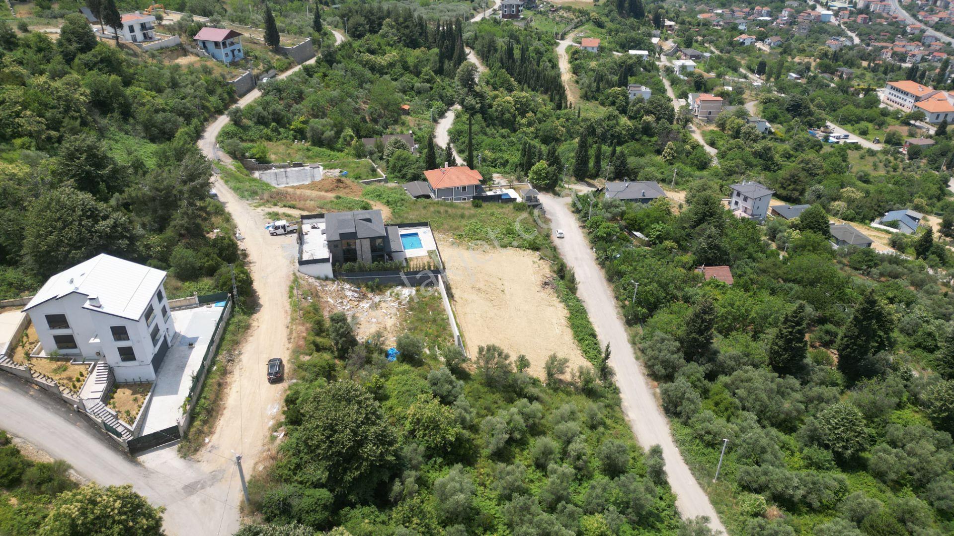 Kocaeli Gölcük A.ulaşlı %25 Konut İmarlı 430 M2 Satılık Arsa - Görsel 5