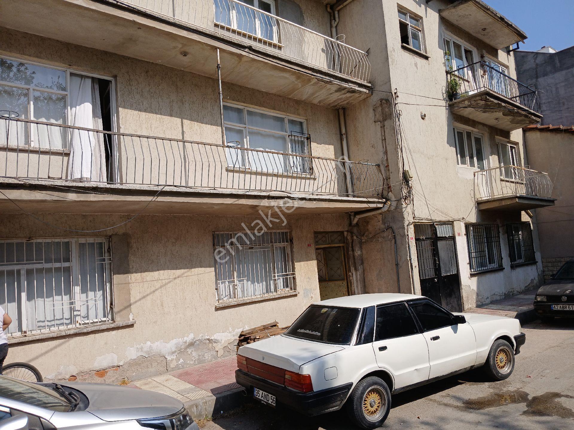 Manisa Yunusemre 50.yıl Mahallesi Komple Satılık Bina !!! - Görsel 9