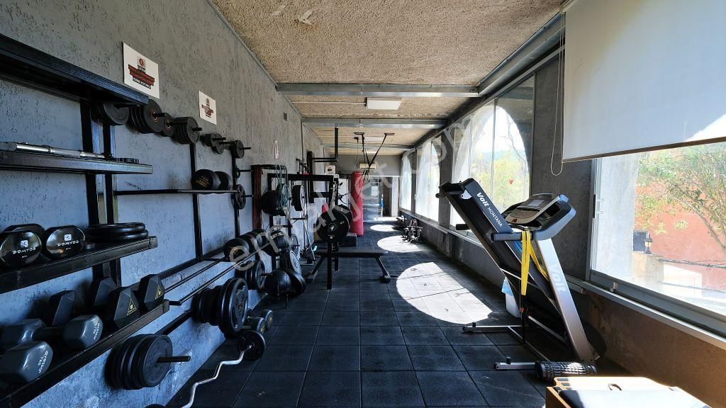 Alanya Oba Kızılcaşehir Mah.full Eşyalı Satılık 4+2 Villa - Görsel 35