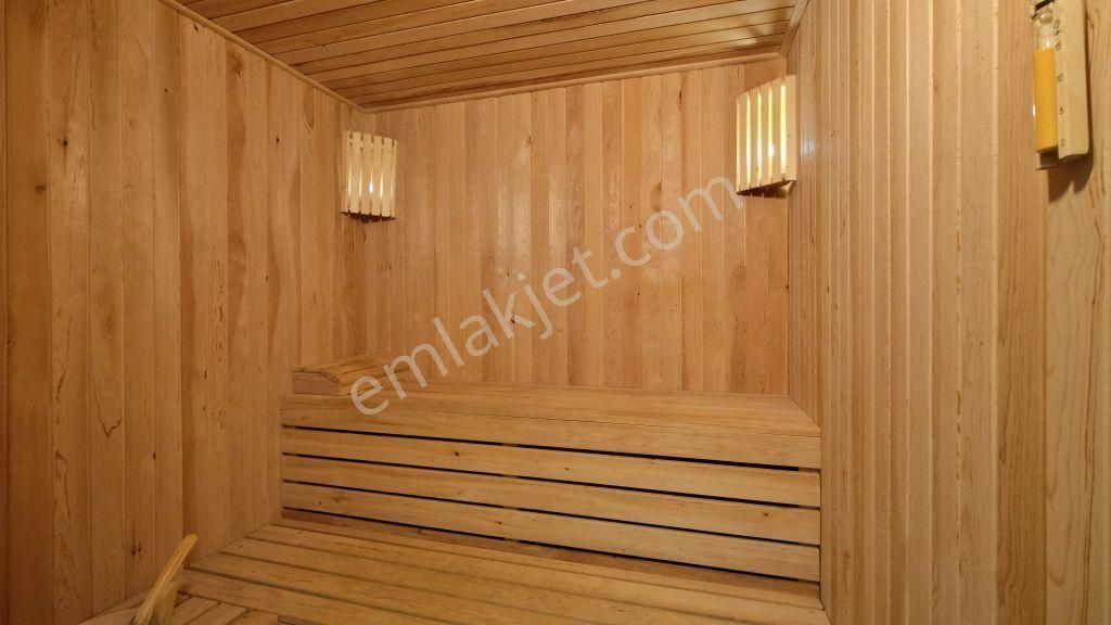 Alanya Oba Kızılcaşehir Mah.full Eşyalı Satılık 4+2 Villa - Görsel 29