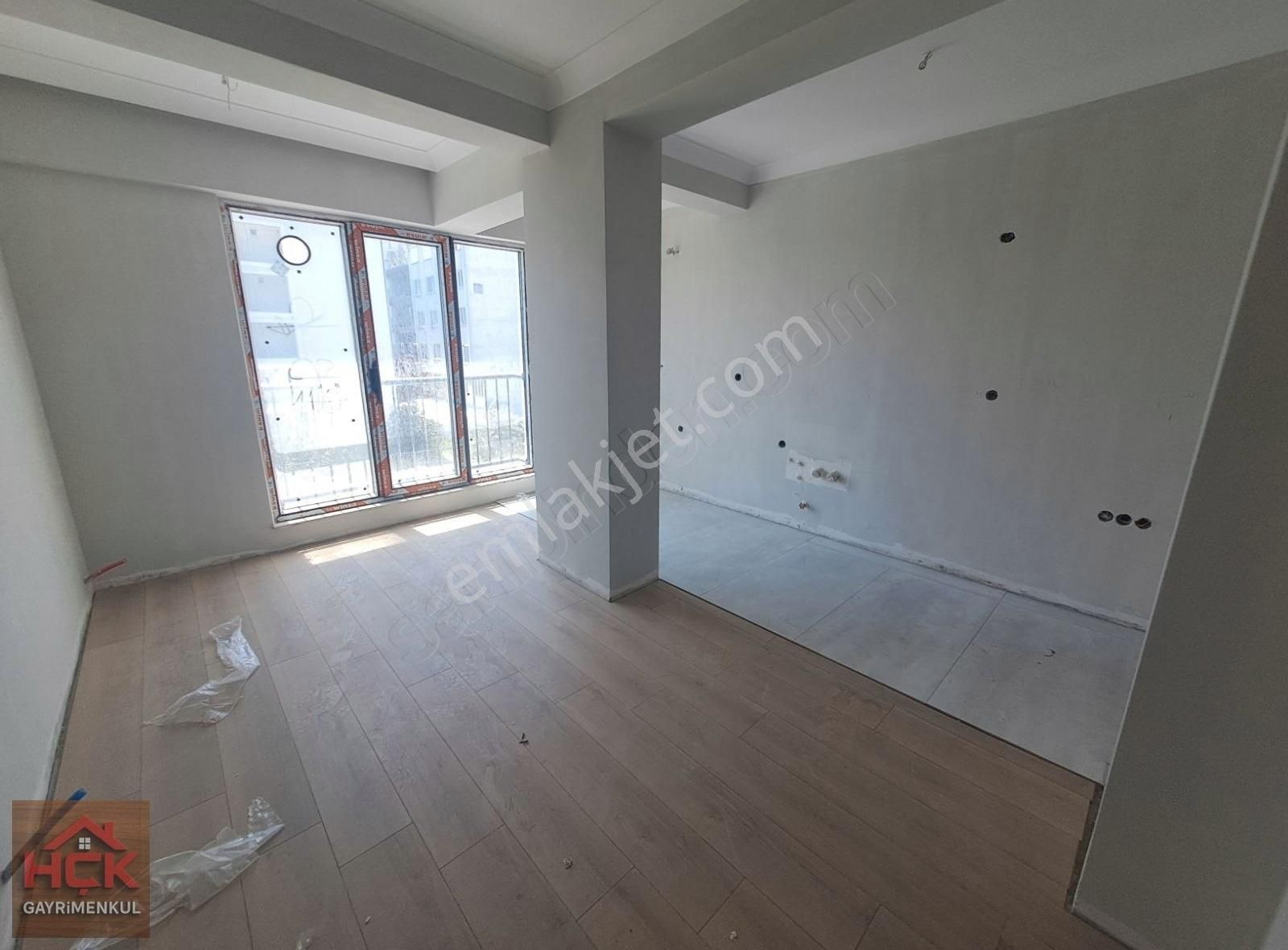 Hçk Gayrimenkul'den 1+1 Sıfır Daire