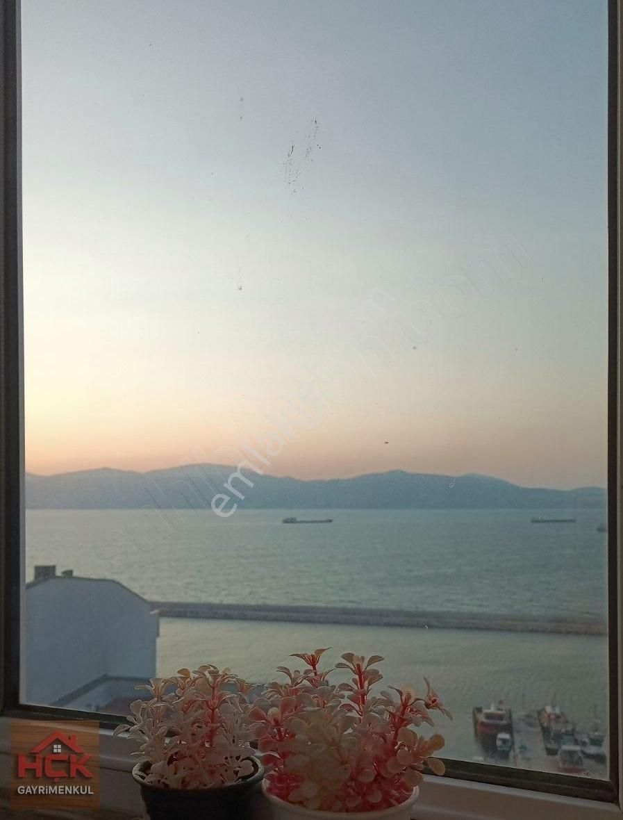 Hçka Gayrimenkul'den Leb-i Derya Deniz Manzaralı 2+1 Daire