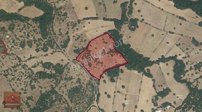 Hçk Gayrimenkul'den Yatırımlık Kaçırılmayacak 20 Dönüm Tarla