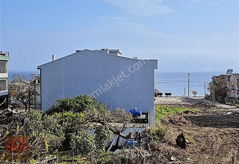 Hçk Dan Muhteşem Deniz Manzaralı Köşe Dairemiz Satılıktır