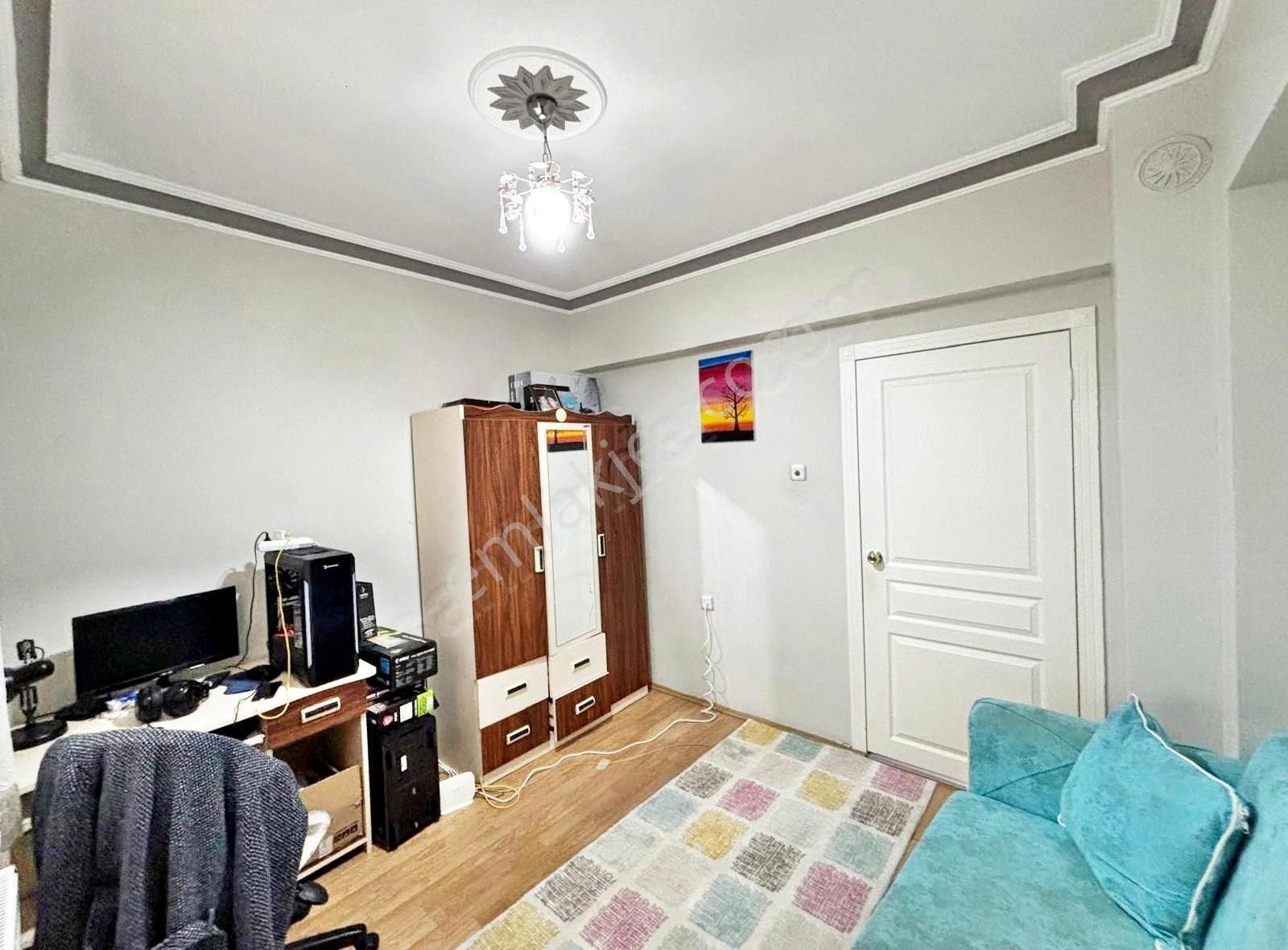 Bakırhan Emlak'tan Masrafsız 3+1 Yüksek Giriş █ Kupon █ Daire