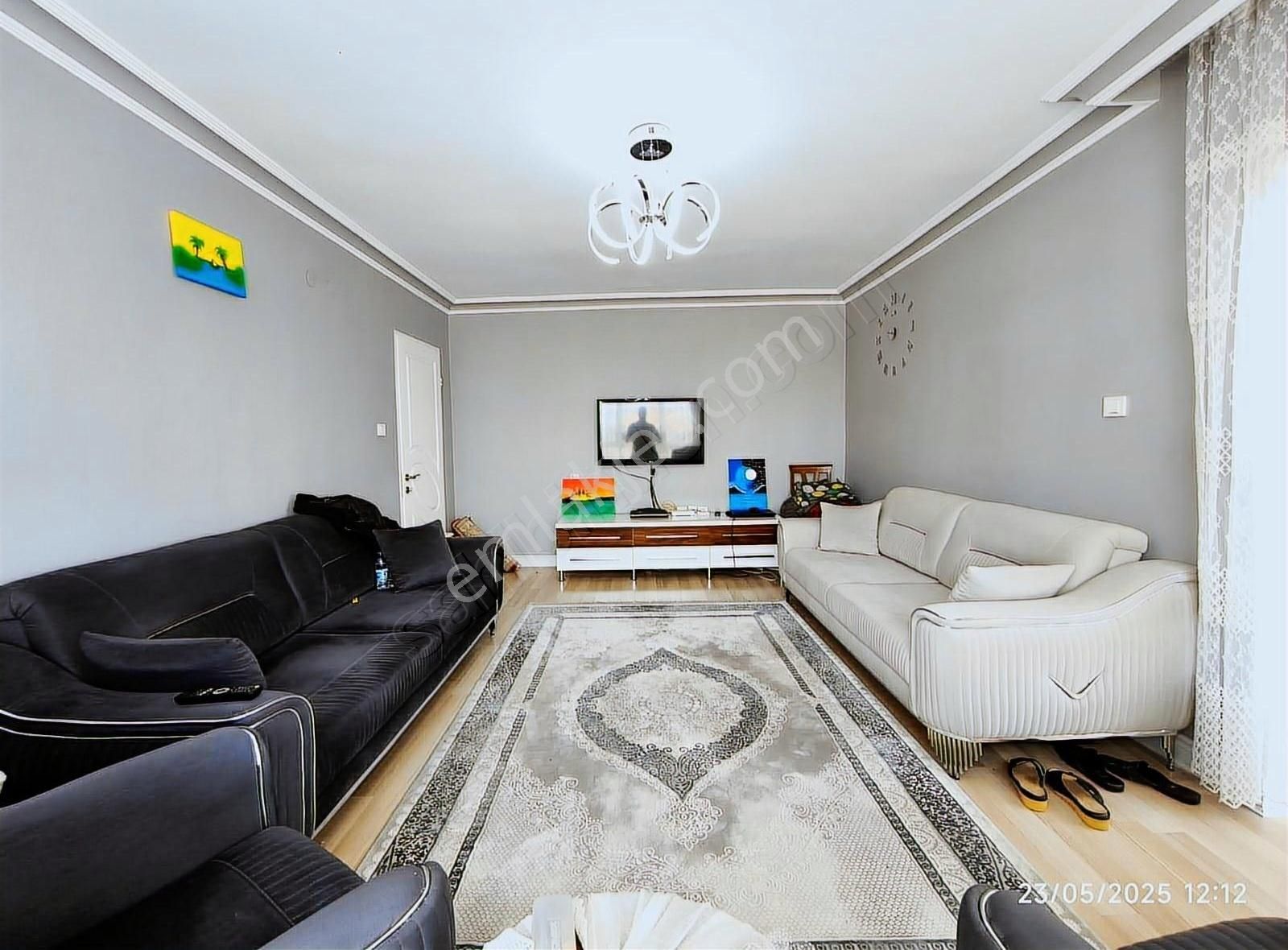 Bakırhan Emlak'tan Site İçerisinde 3+1 7.kat Masrafsız Daire