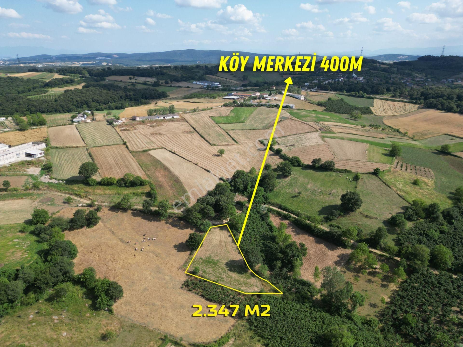 Kaynarca Osmanlıda Yatırım Fırsatı 2.347m2 Satılık Arazi
