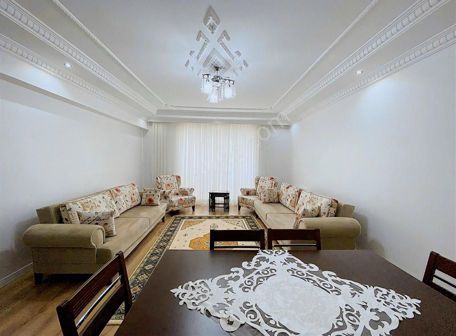 Bakırhan Emlak'tan 4+1 Güney Cephe Full Yapılı Lüks Site Dairesi