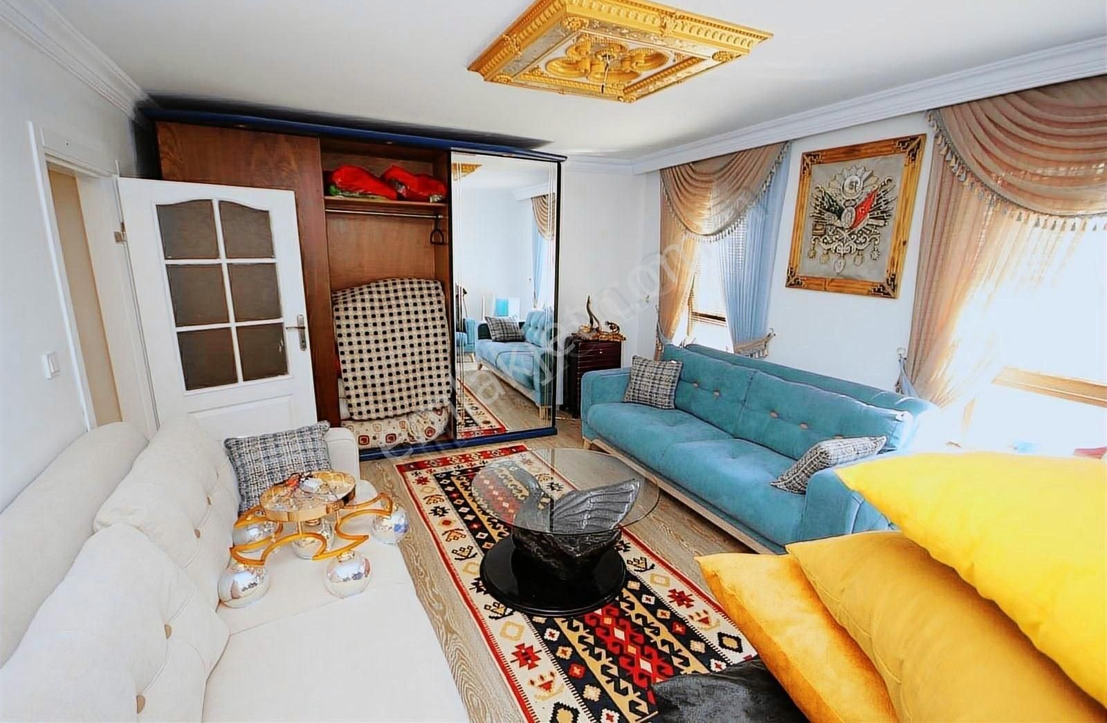Bakırhan Emlaktan Pursakların Göz Bebeği 6+1 480m2 Triplex Villa