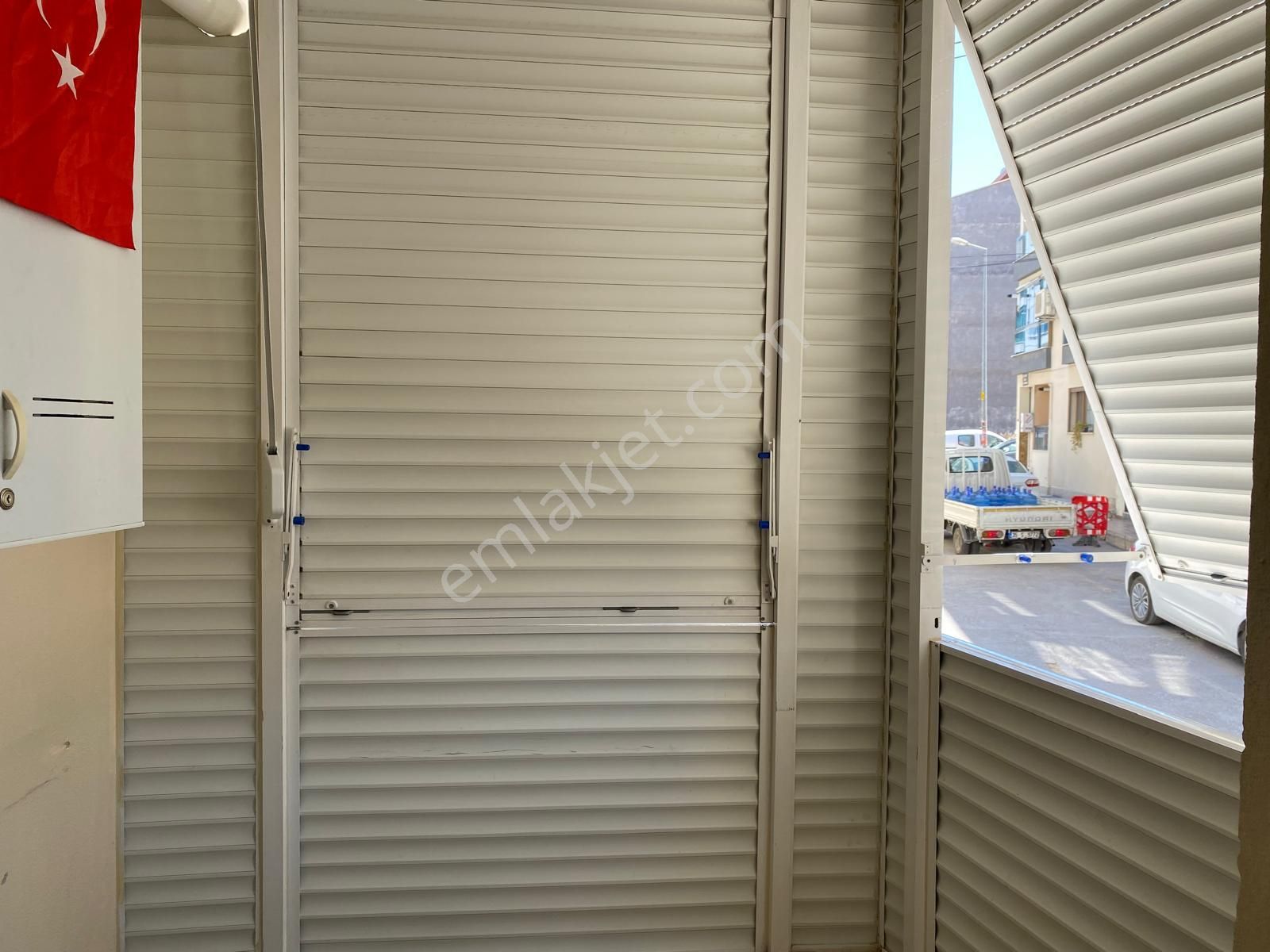Arga'dan Buca Hürriyet Mahallesinde 3+1 Kiralık Daire. - Görsel 28