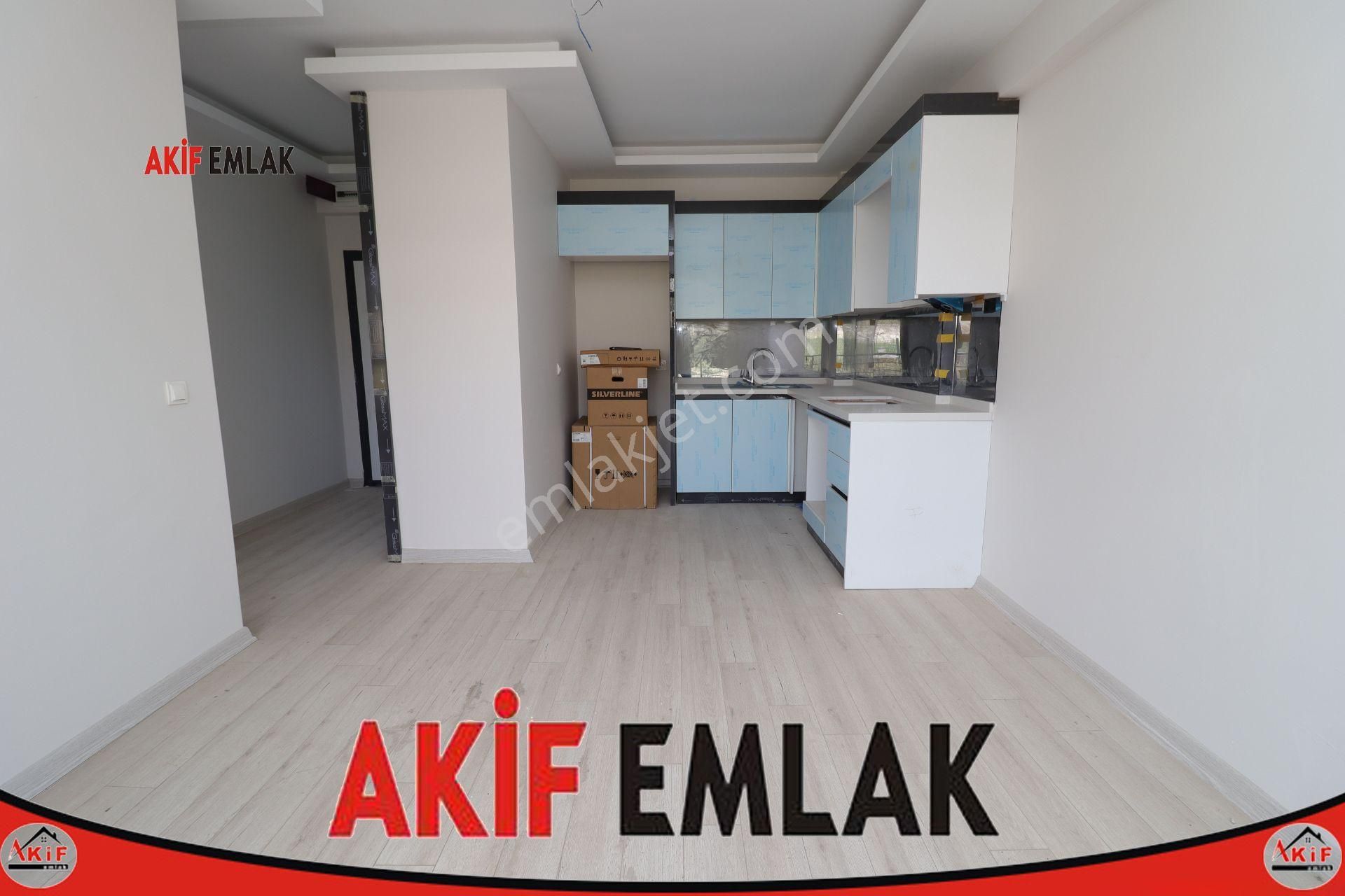 Akif'ten Yeni Bağlıca'da 2+1 Müstakil Bahçeli Sıfır Kiralık Daire